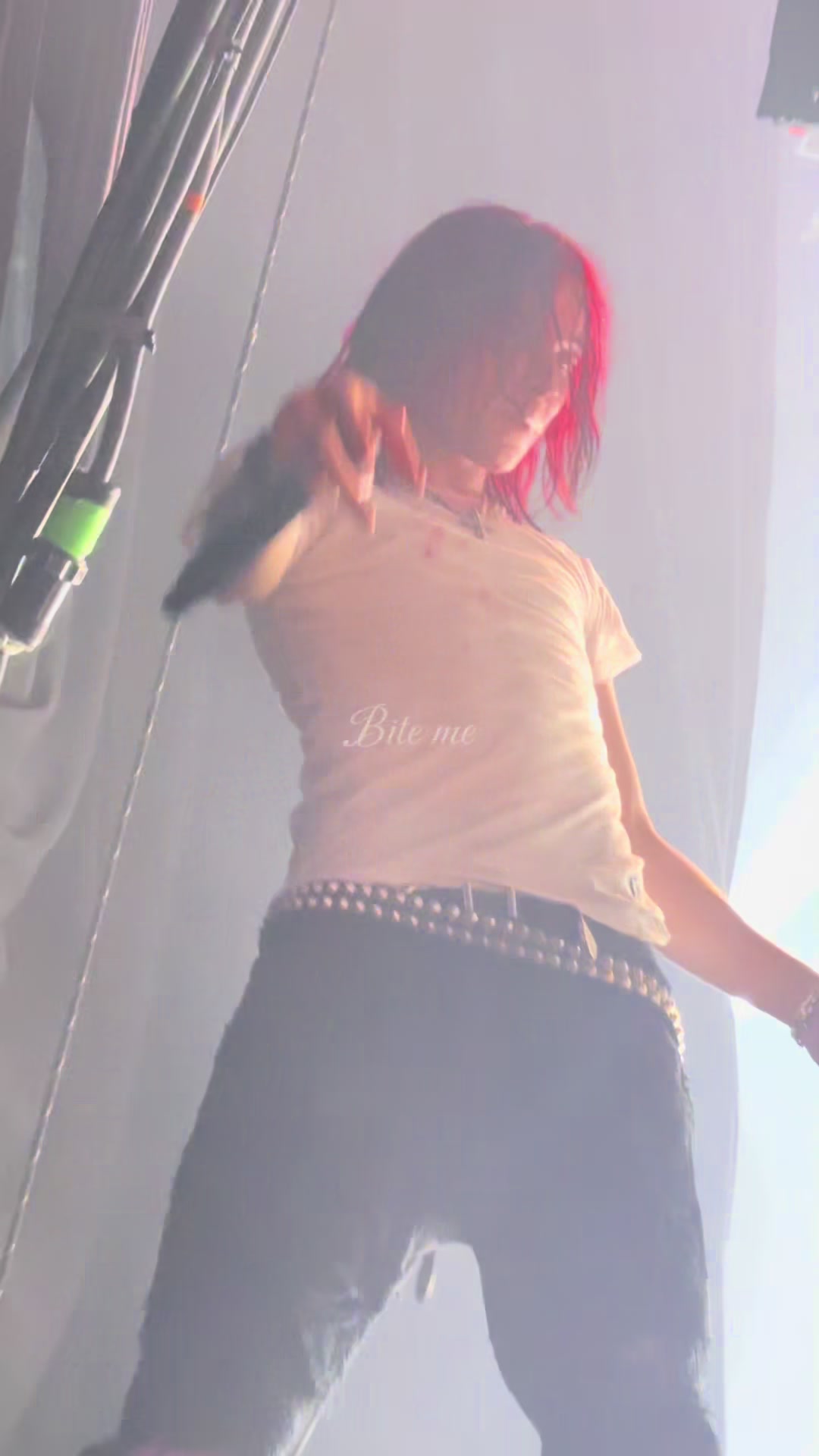 @Bite me
