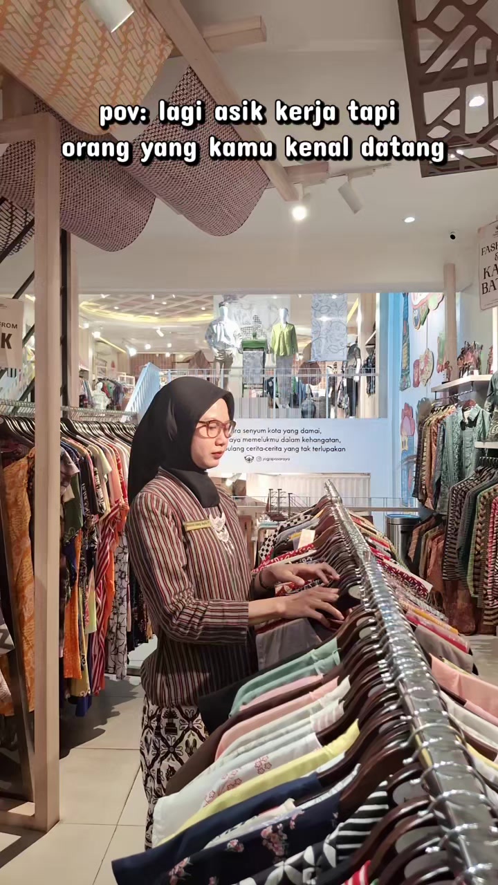 @Jogja Pasaraya