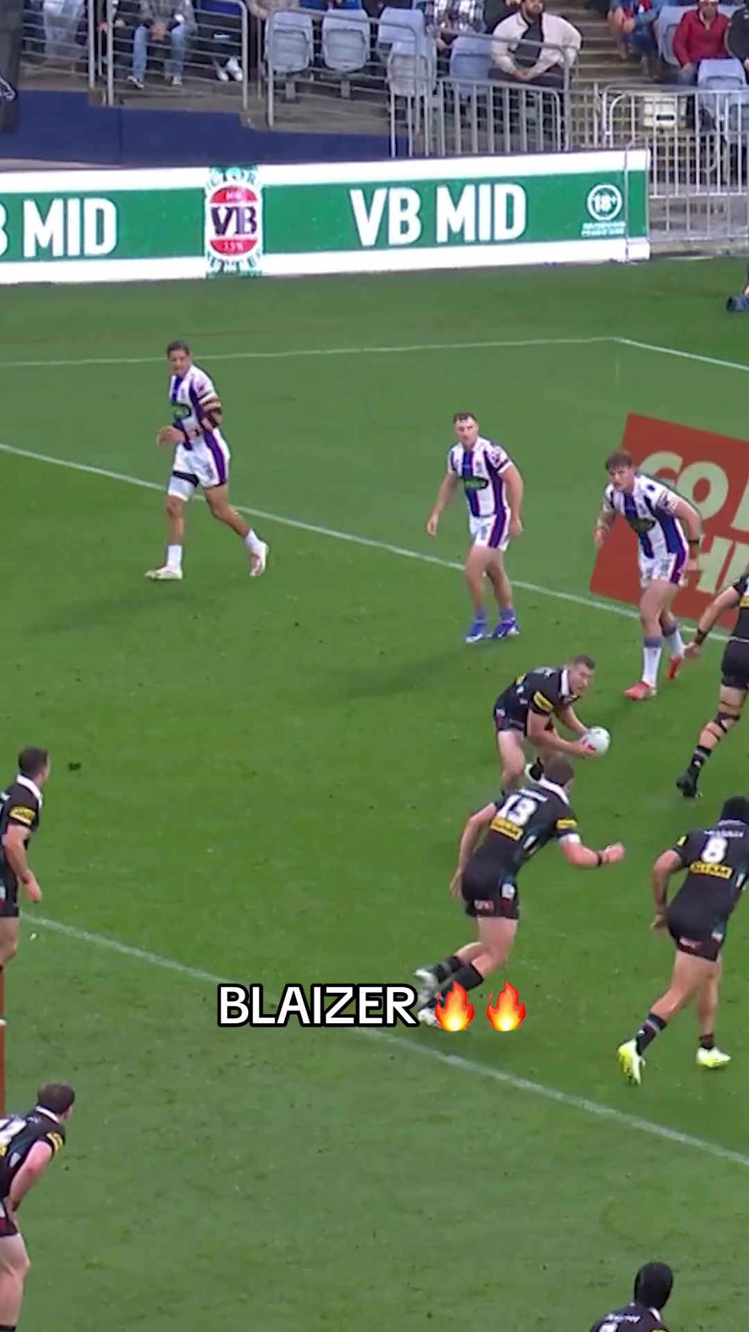 @Penrith Panthers