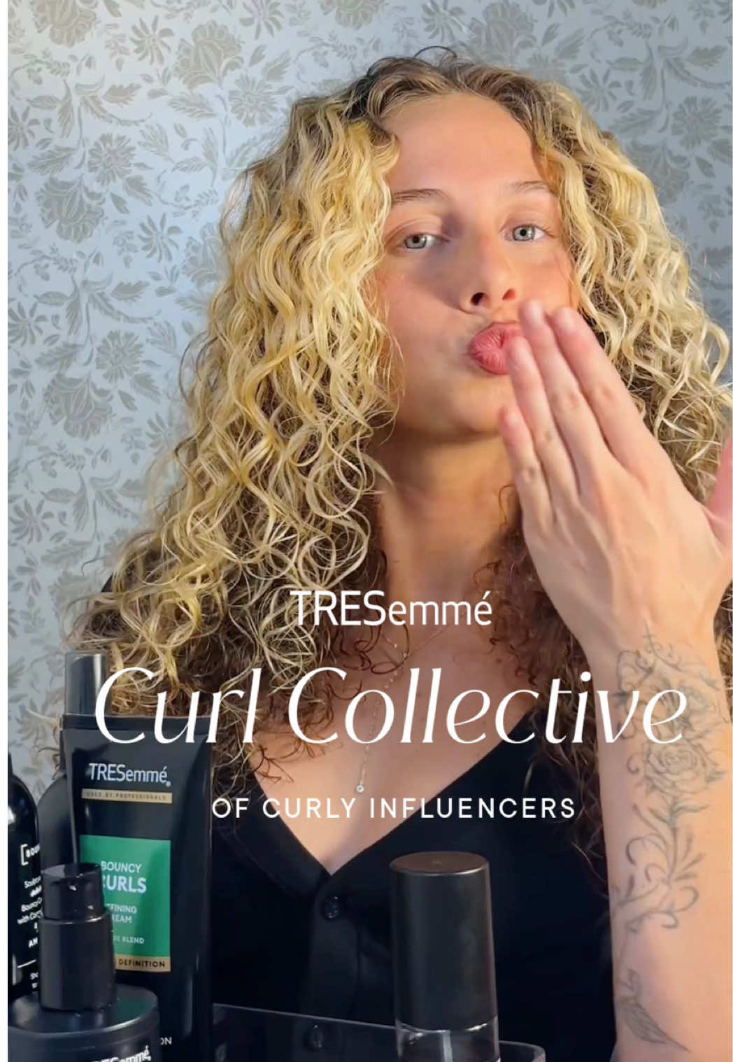 @TRESemm&eacute;
