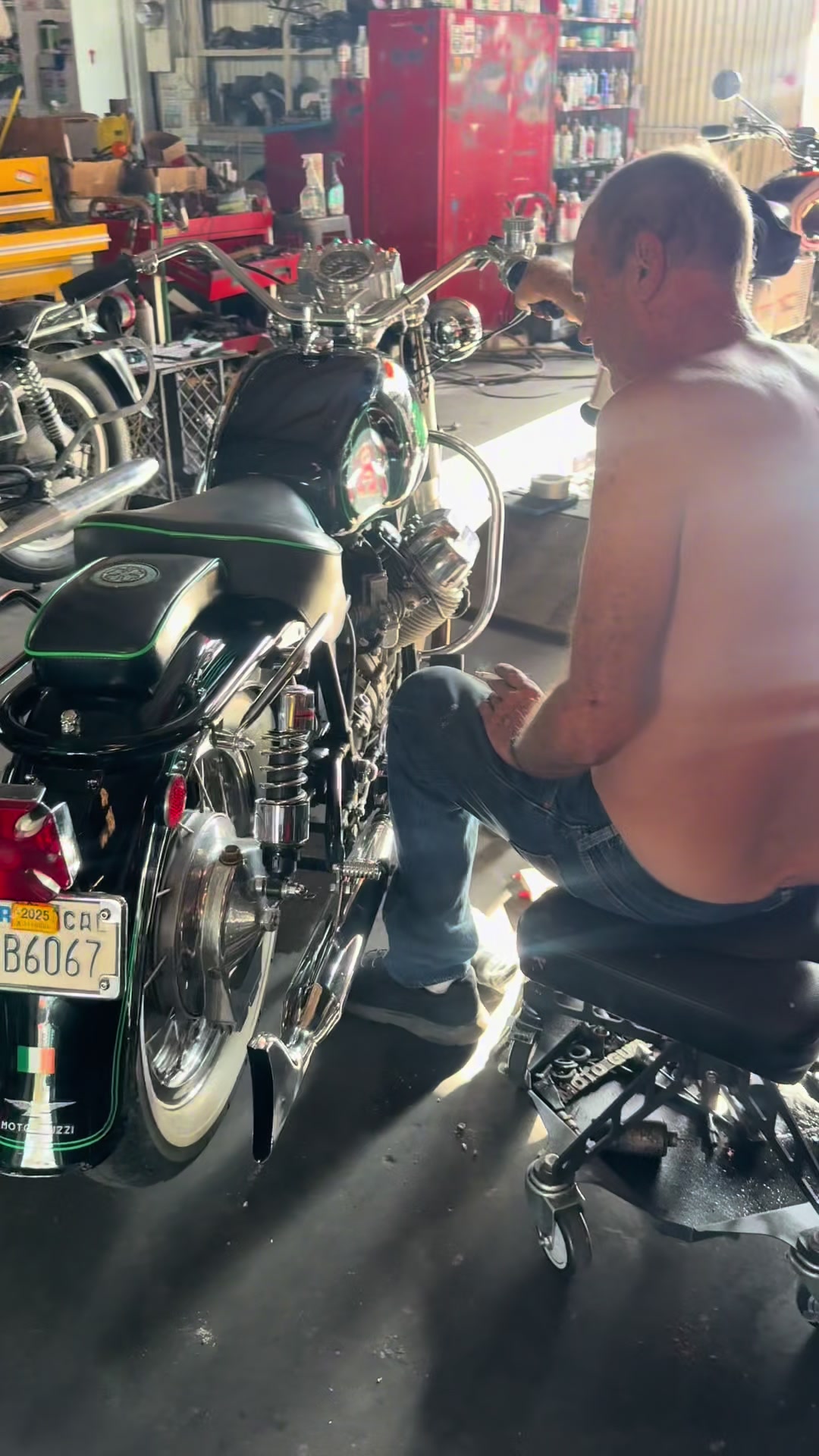 @MotoGzziClassics
