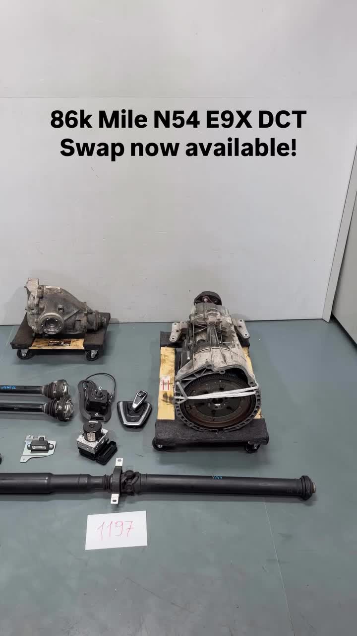 @Bimmer Parts Texas