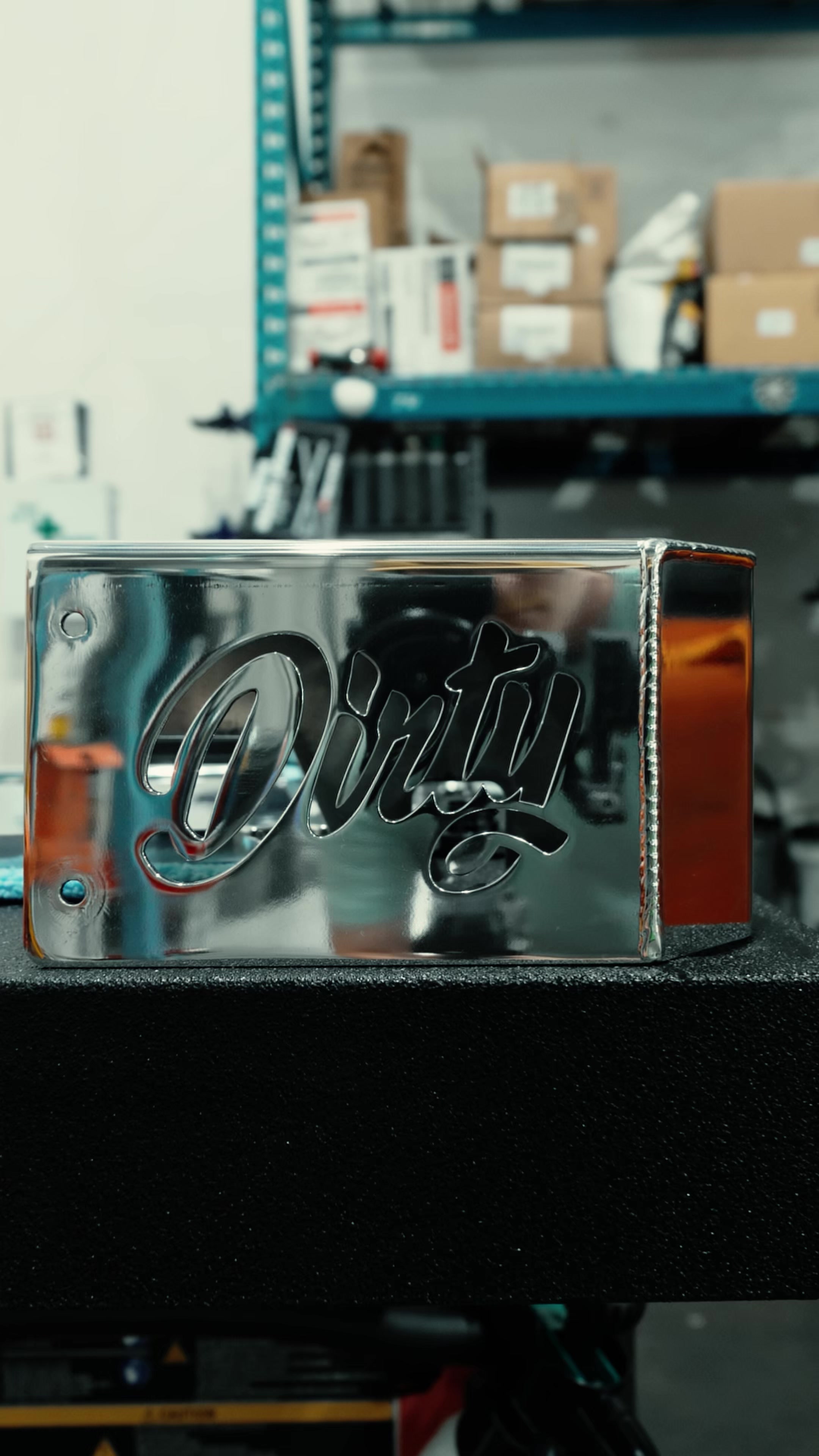 @Dirty Diesel Customs