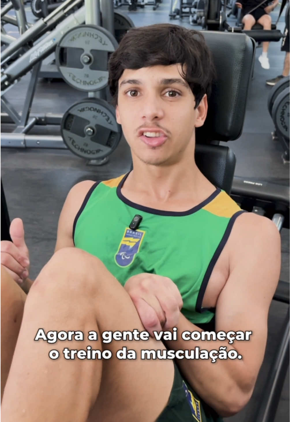 @Comitê Paralímpico Brasileiro