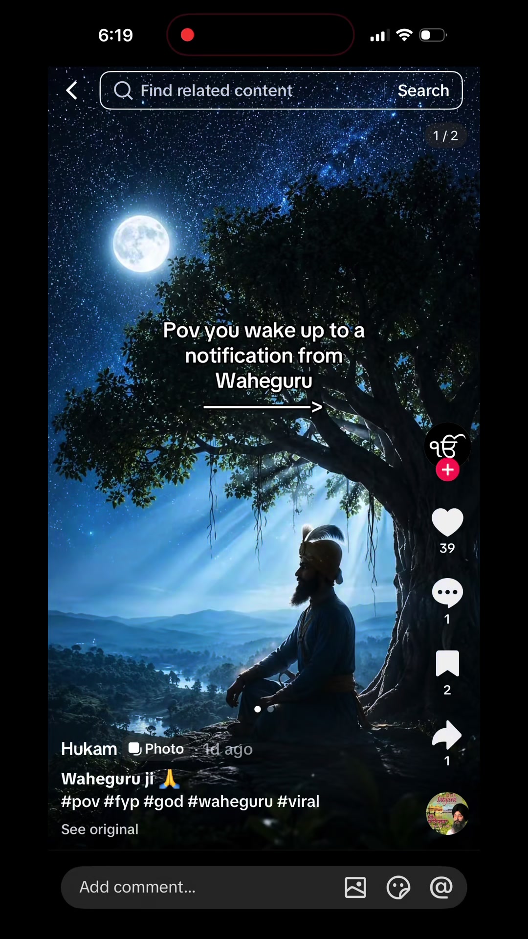 @Gurpartap Singh Khalsa