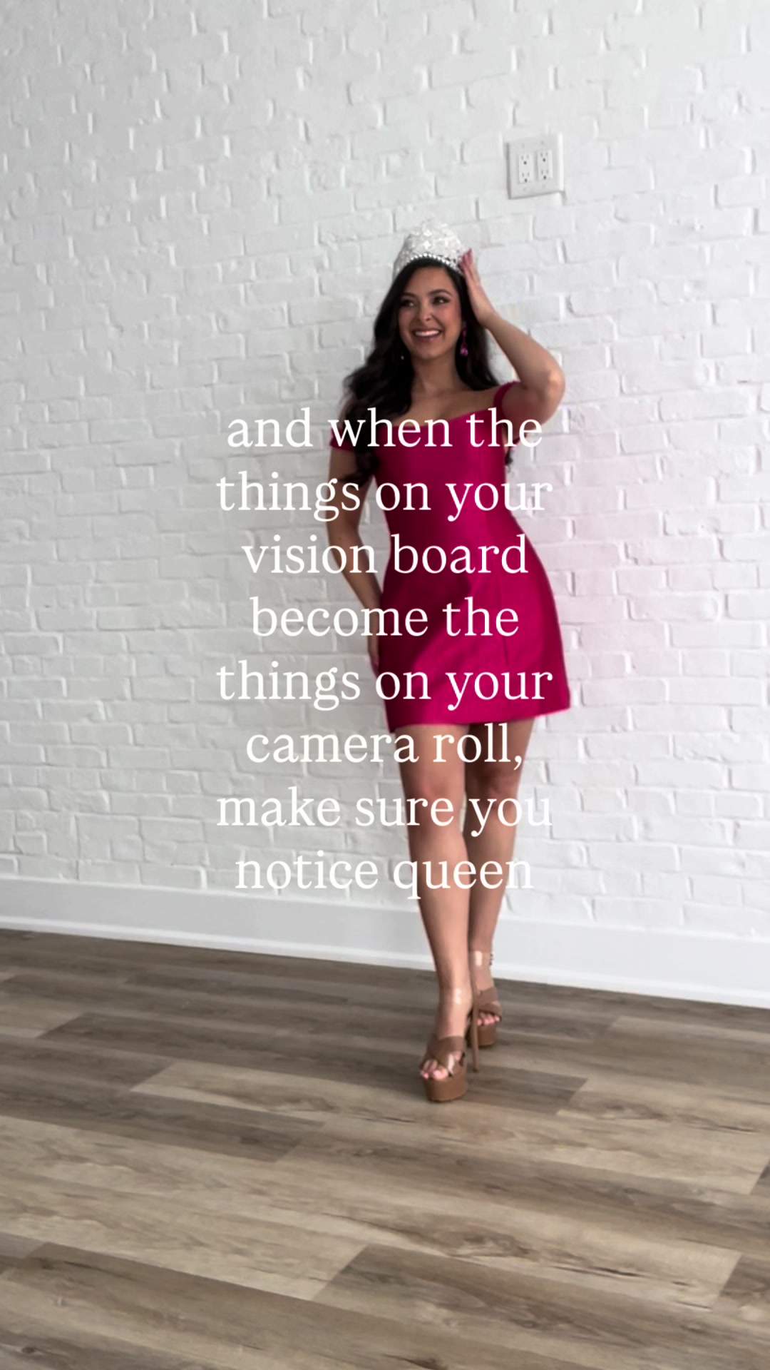 @MARIA | Pageant Coach
