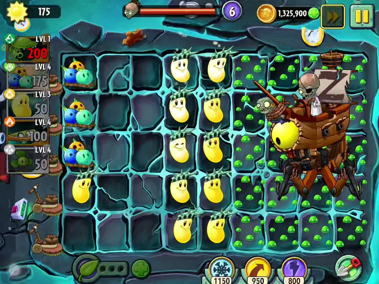 @Minh Hà cuồng Zombies 2