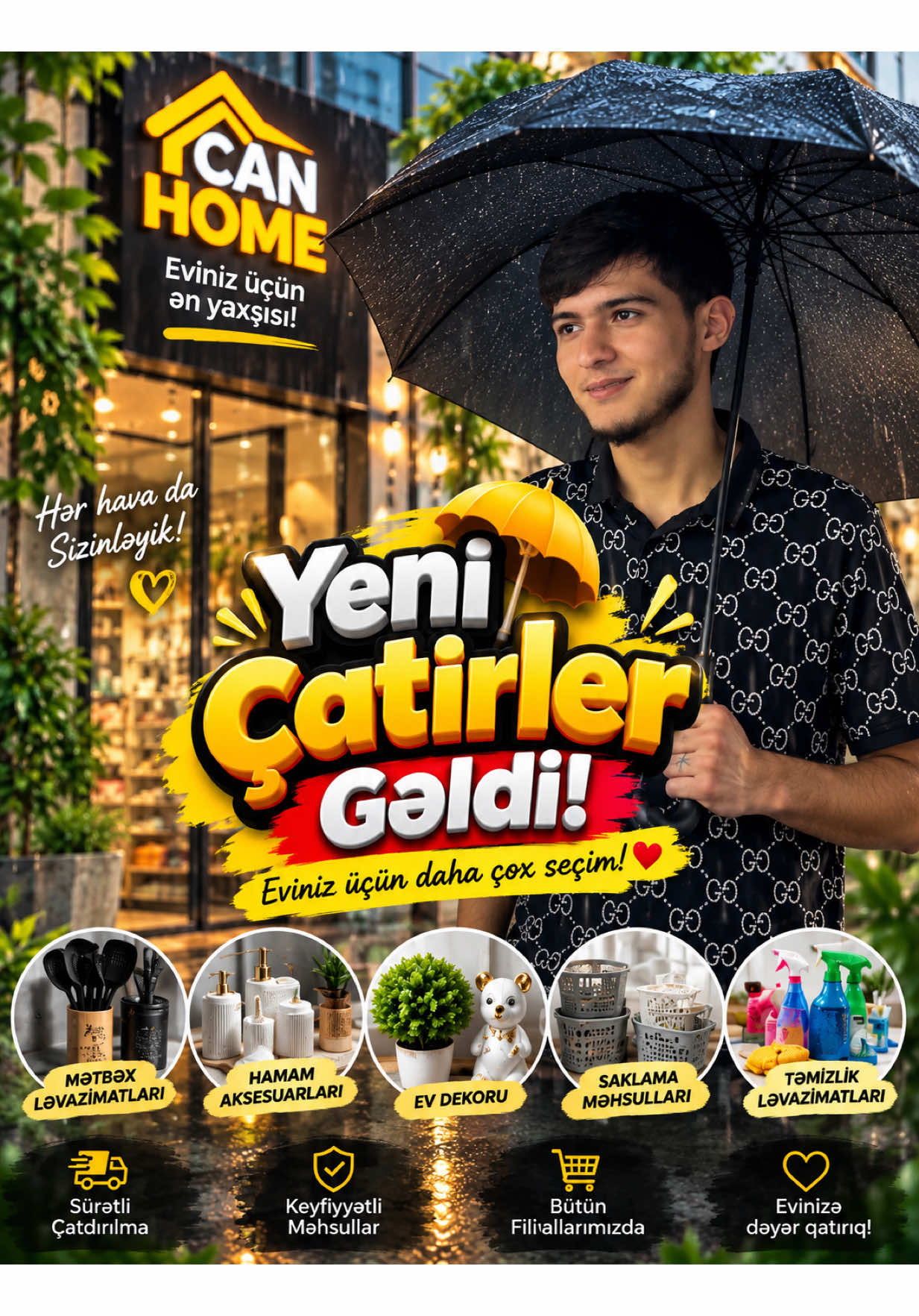 @CAN HOME