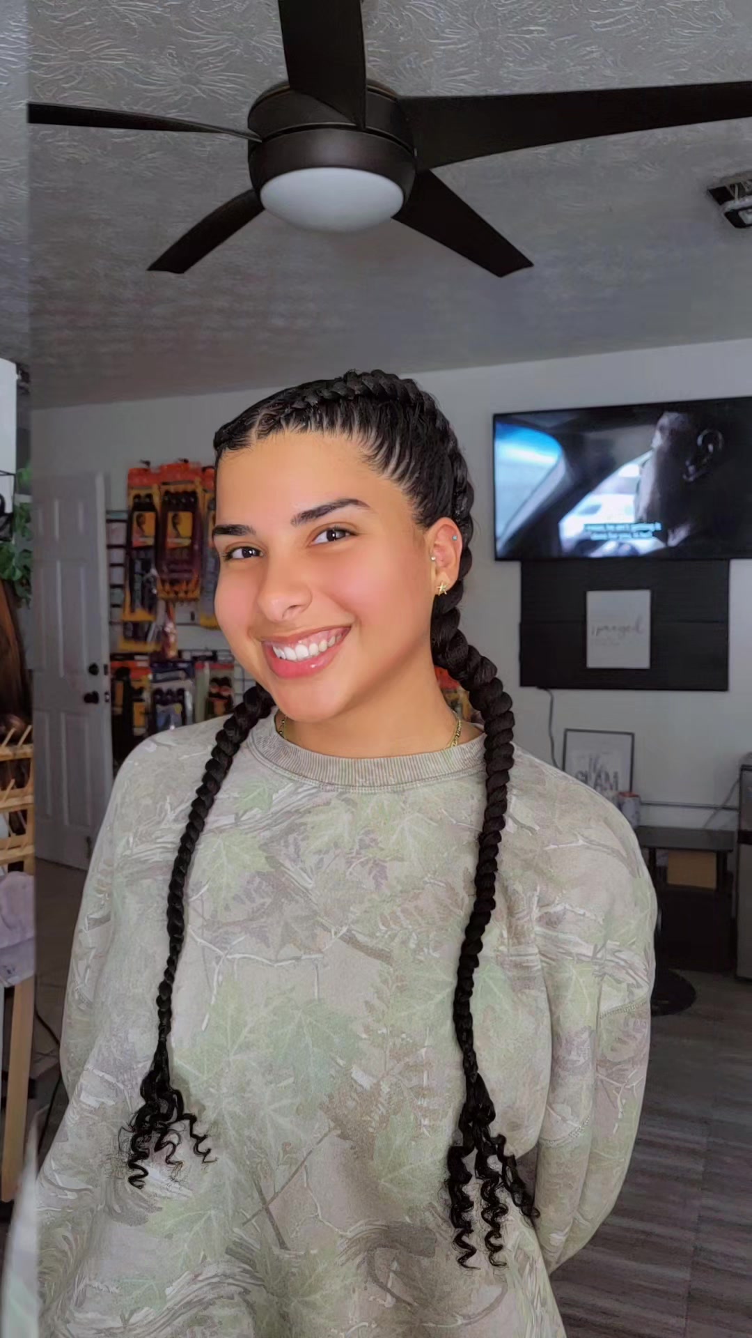 @The Glam Parlor