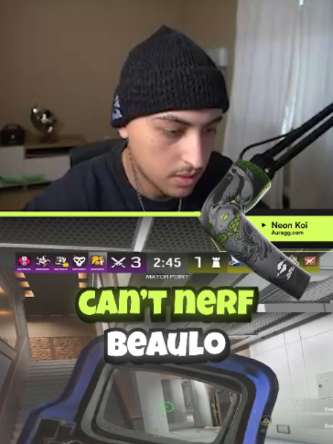 @Beaulo