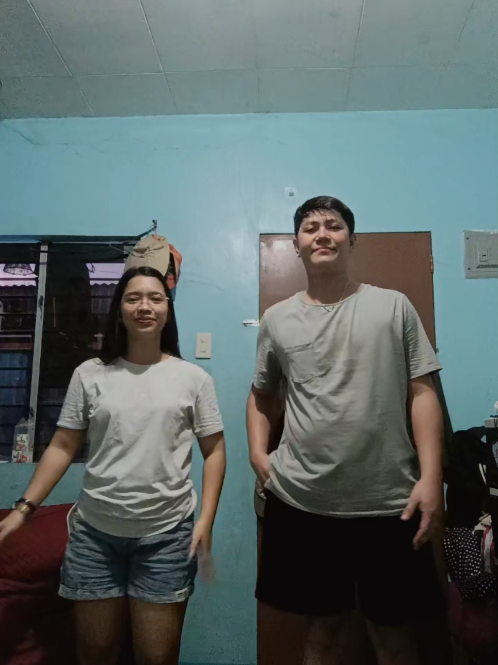 @Luiza & EJ