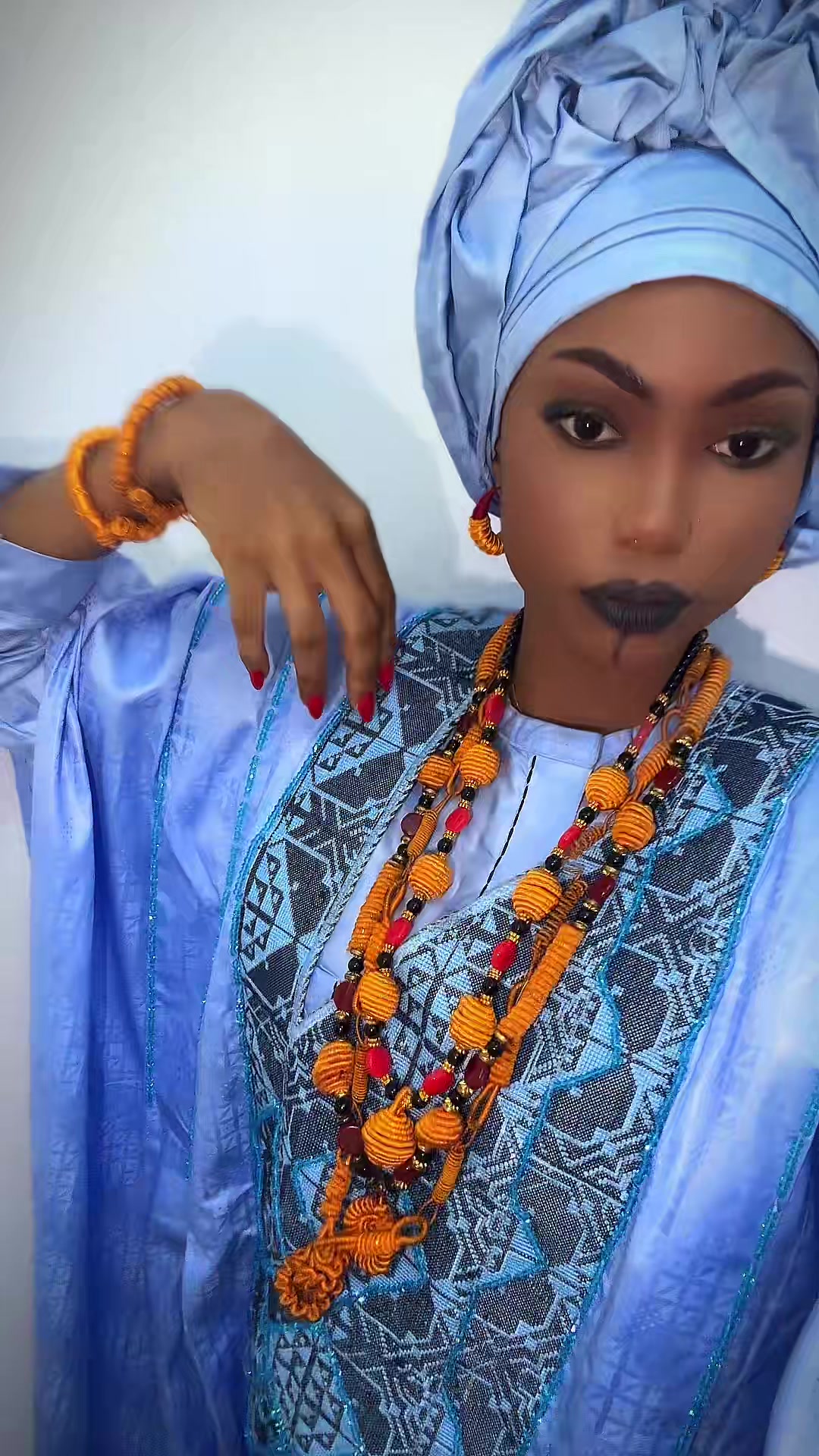 @Sidibé miss kankan