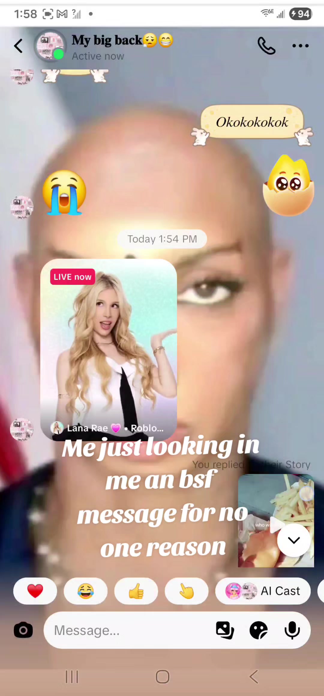 @๐๐๐ง๐ข ๐๐๐๐ง ๐๐๐ง๐ง
