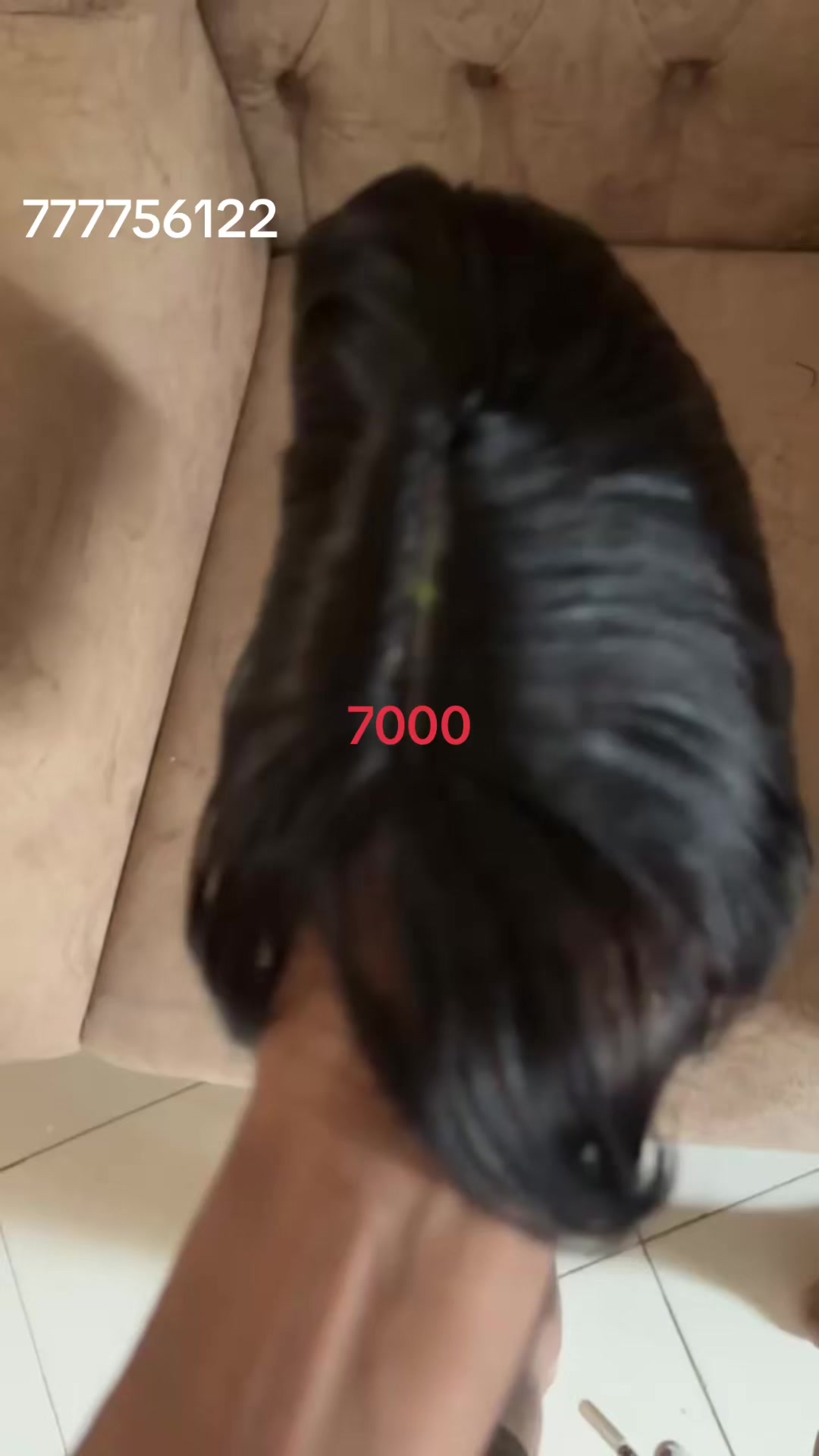 @Vide sp&eacute;cial cheveux