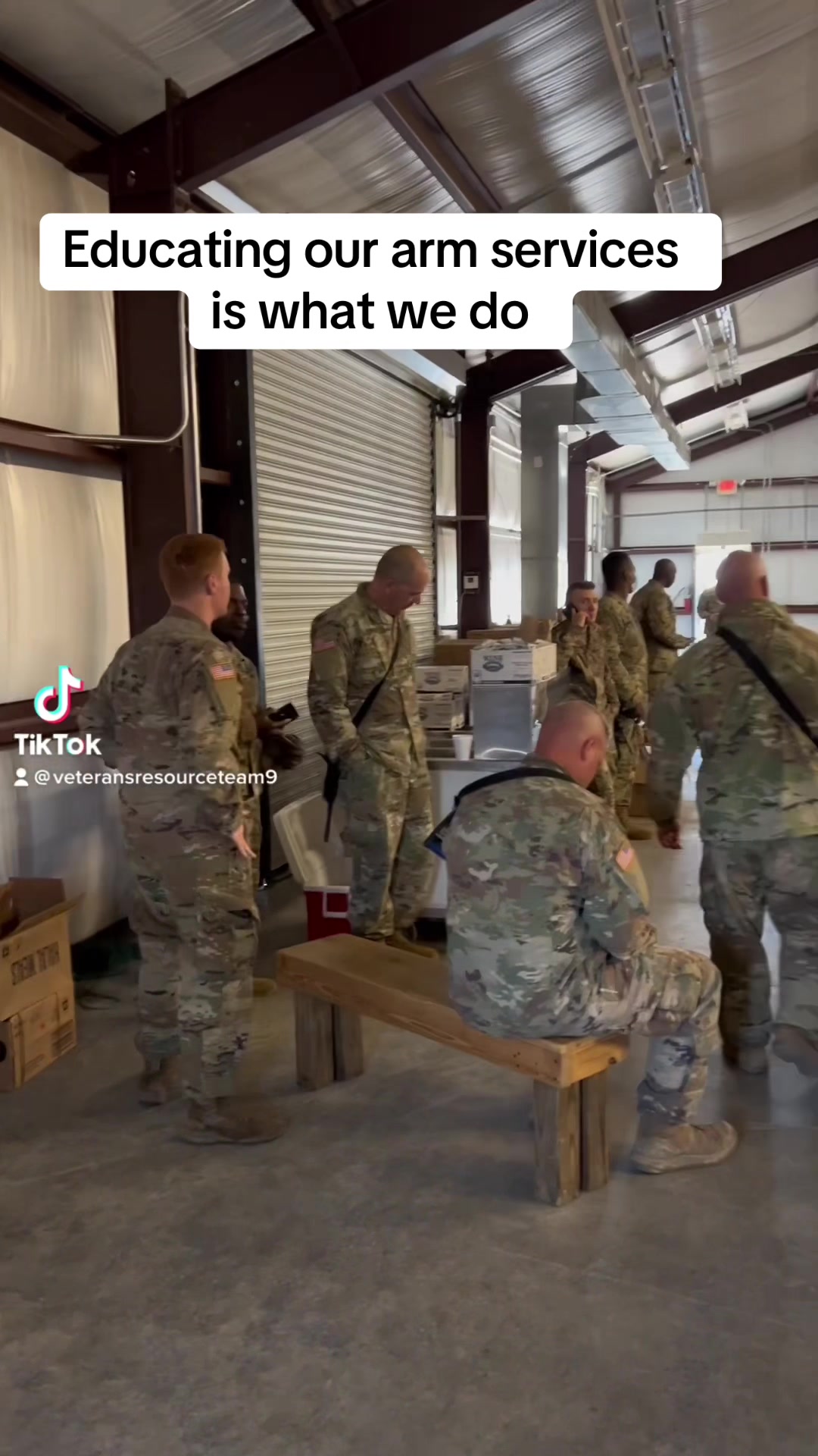 @Veterans Resource Team