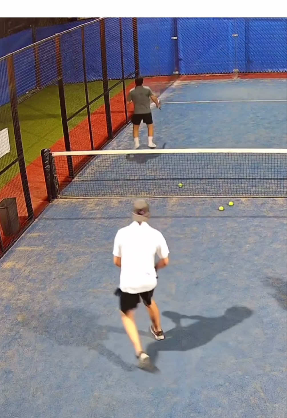 @Padelux Sport Center