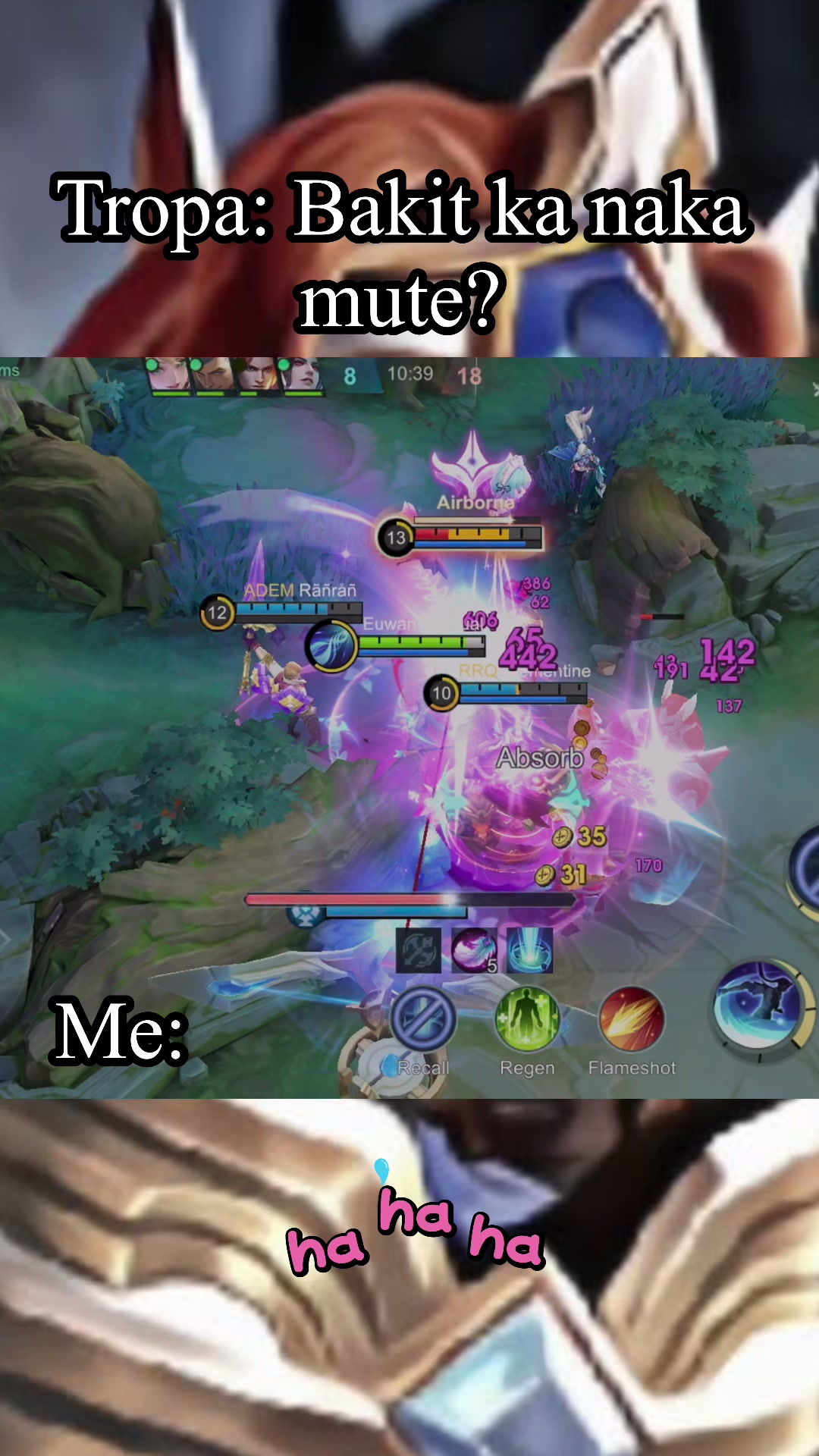 @Alpha Ramirez