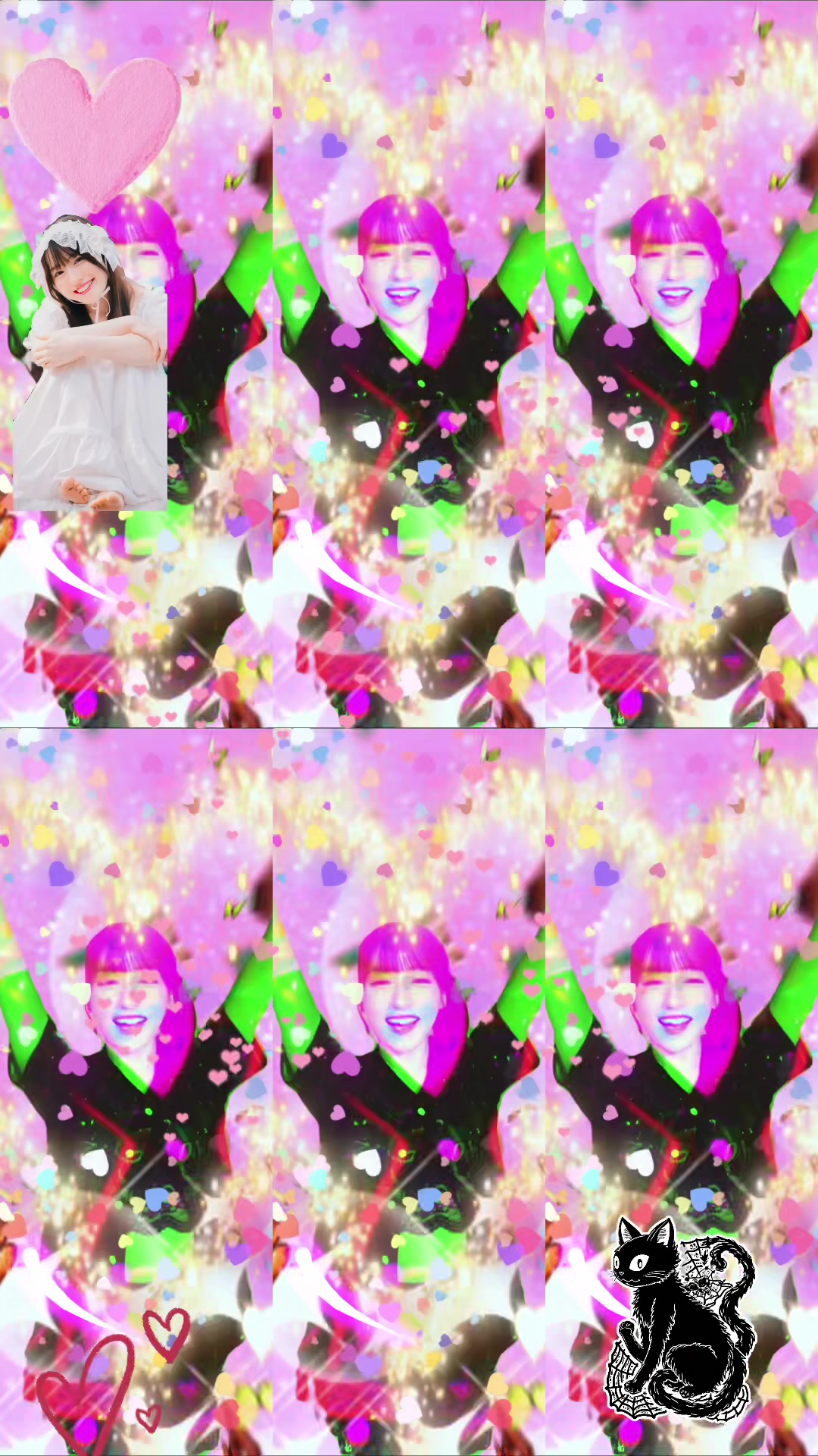 @Tomoちな鈴華キャット🐈🍵✨千奈✨ちなばむ