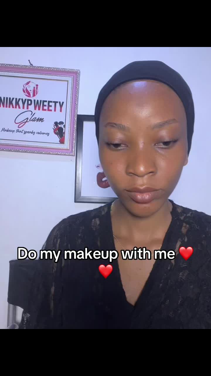 @Makeupartist inLafenwaAbeokuta