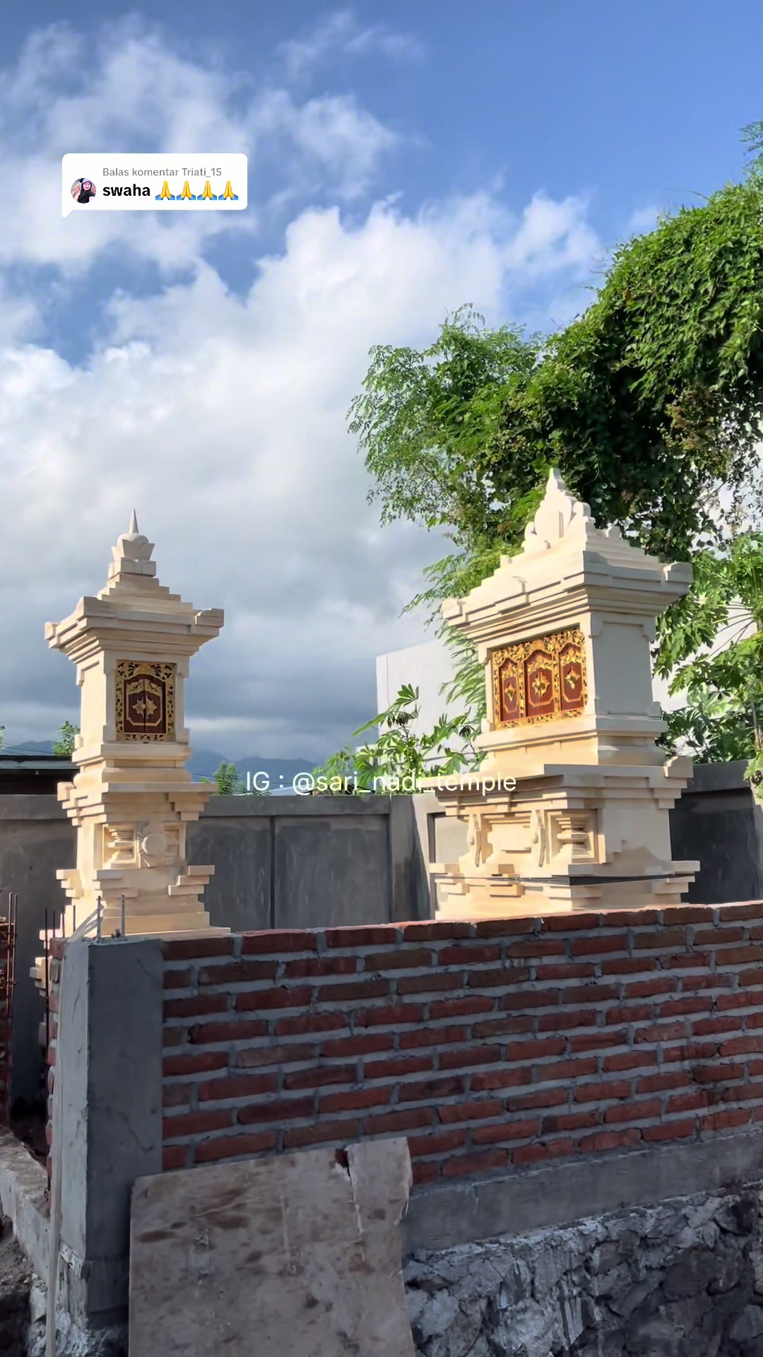 @Inspirasi Pelinggih Bali