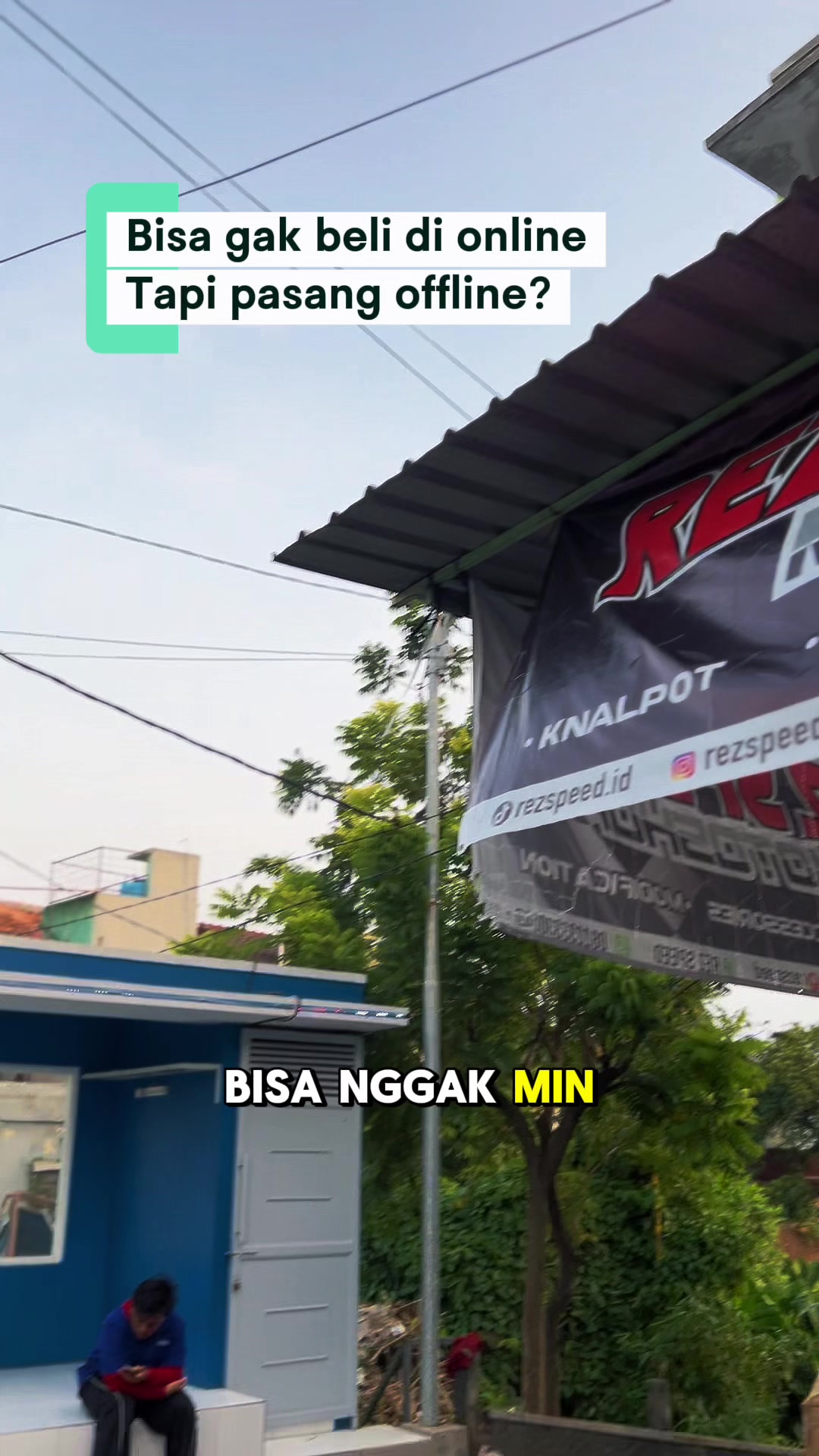 @Rez Speed