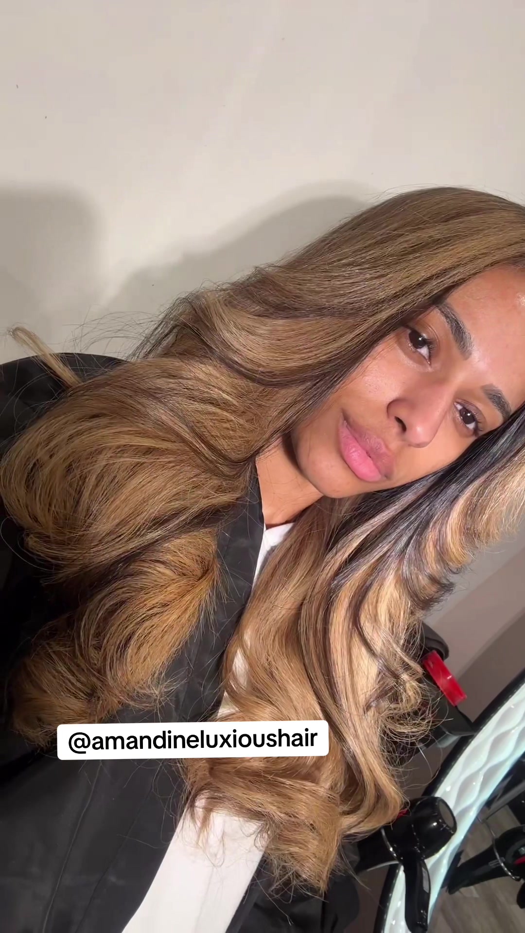 @DreamVirginHair Wig extensions