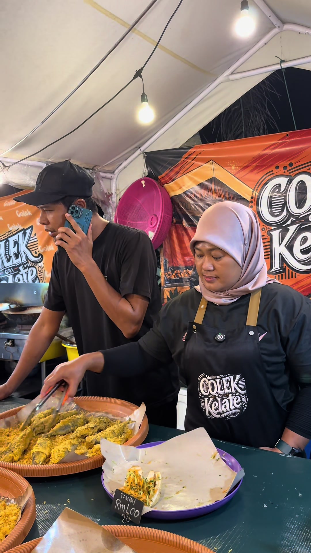 @Colek Ori Kelate by EMMA