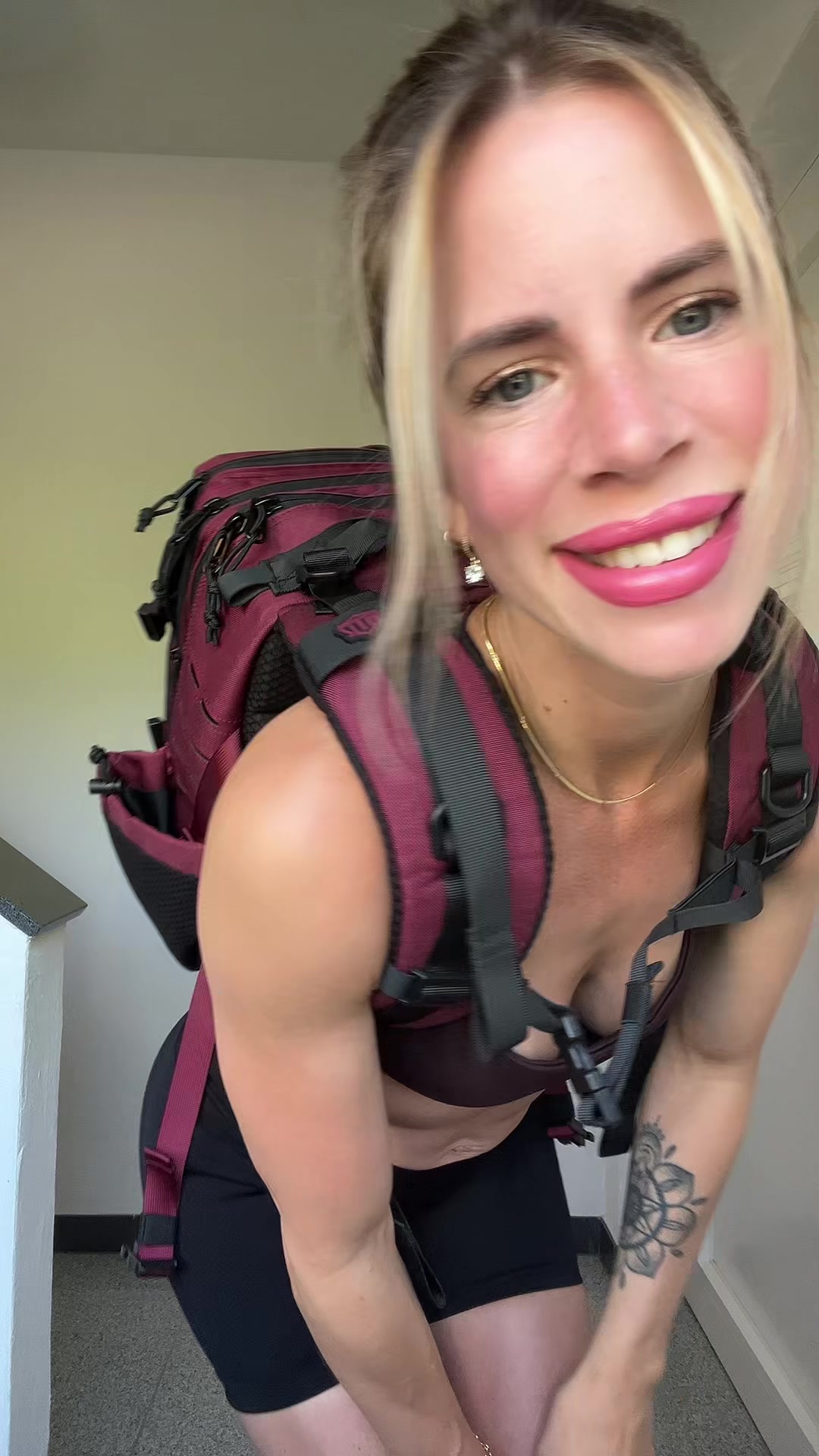 @Yvi | NPC FIT MOM
