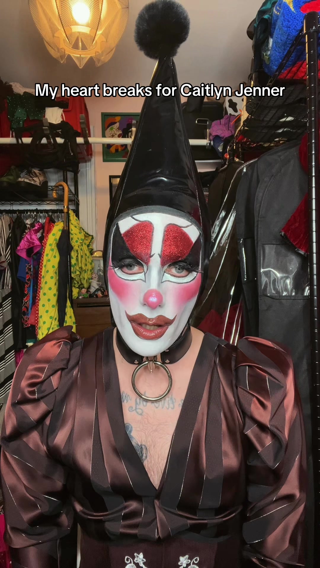 @Tillie the Clown