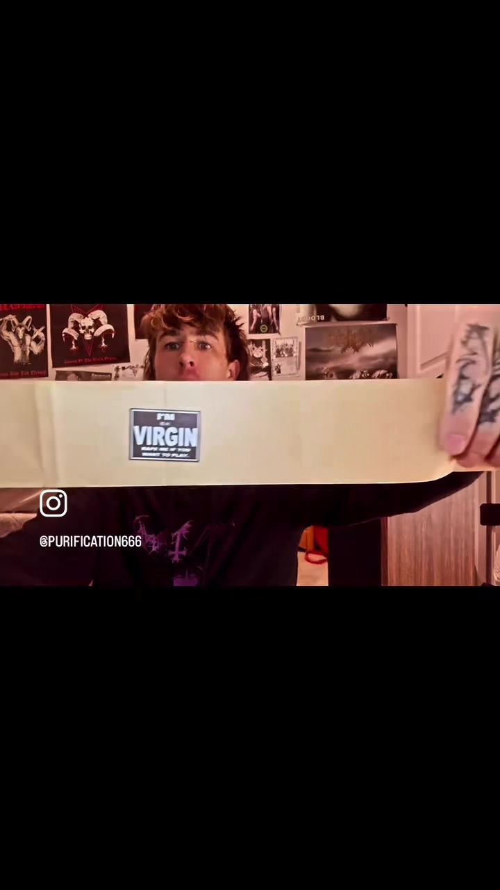 @Misanthropic Propaganda ✠ 𖤐 ✠