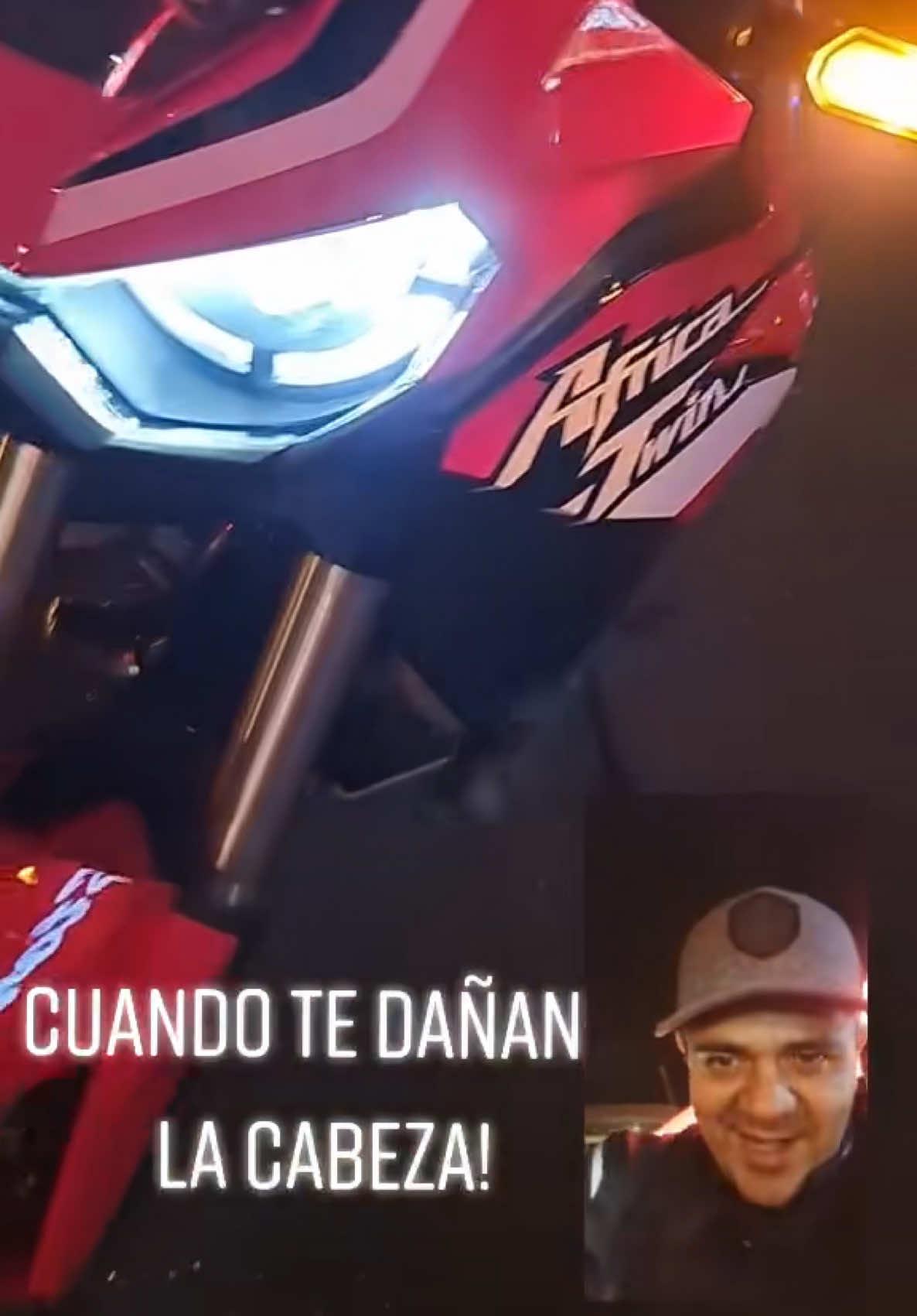 @Motorcycle Colombia