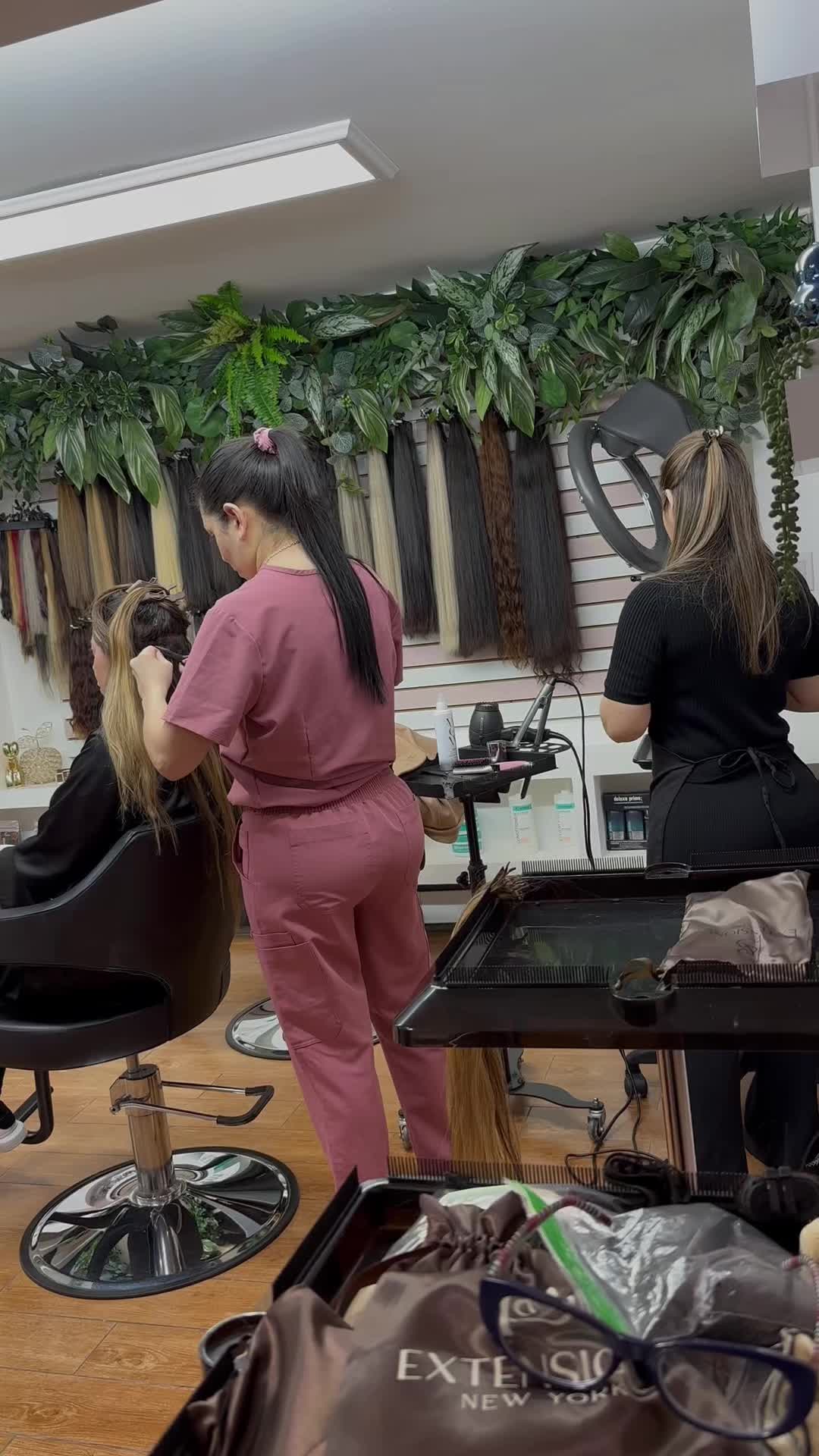 @BNP Hair Extensions