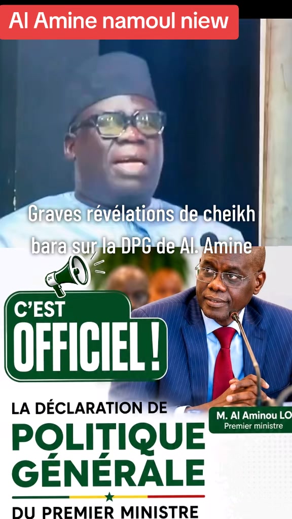 @Le vrai s&eacute;n&eacute;galais