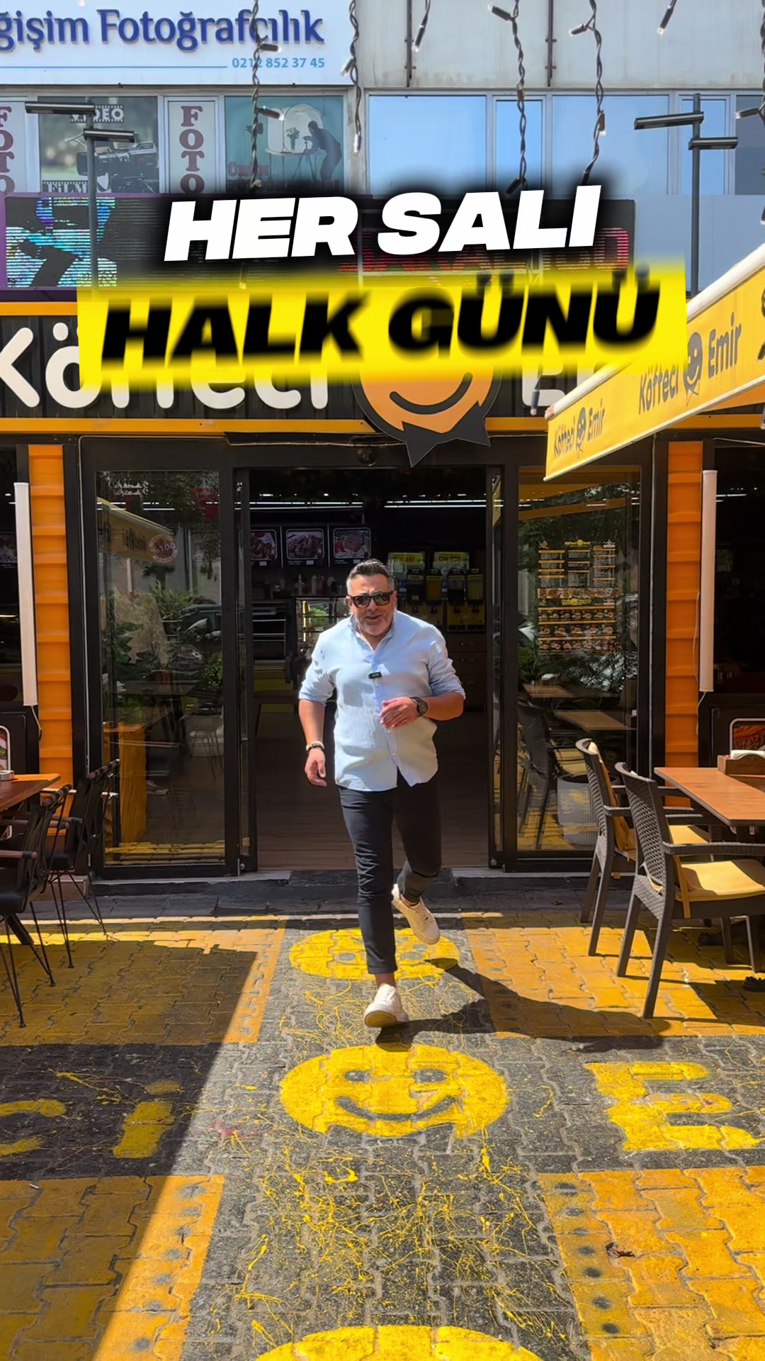 @K&Ouml;FTECİ EMİR & EMİR BURGER