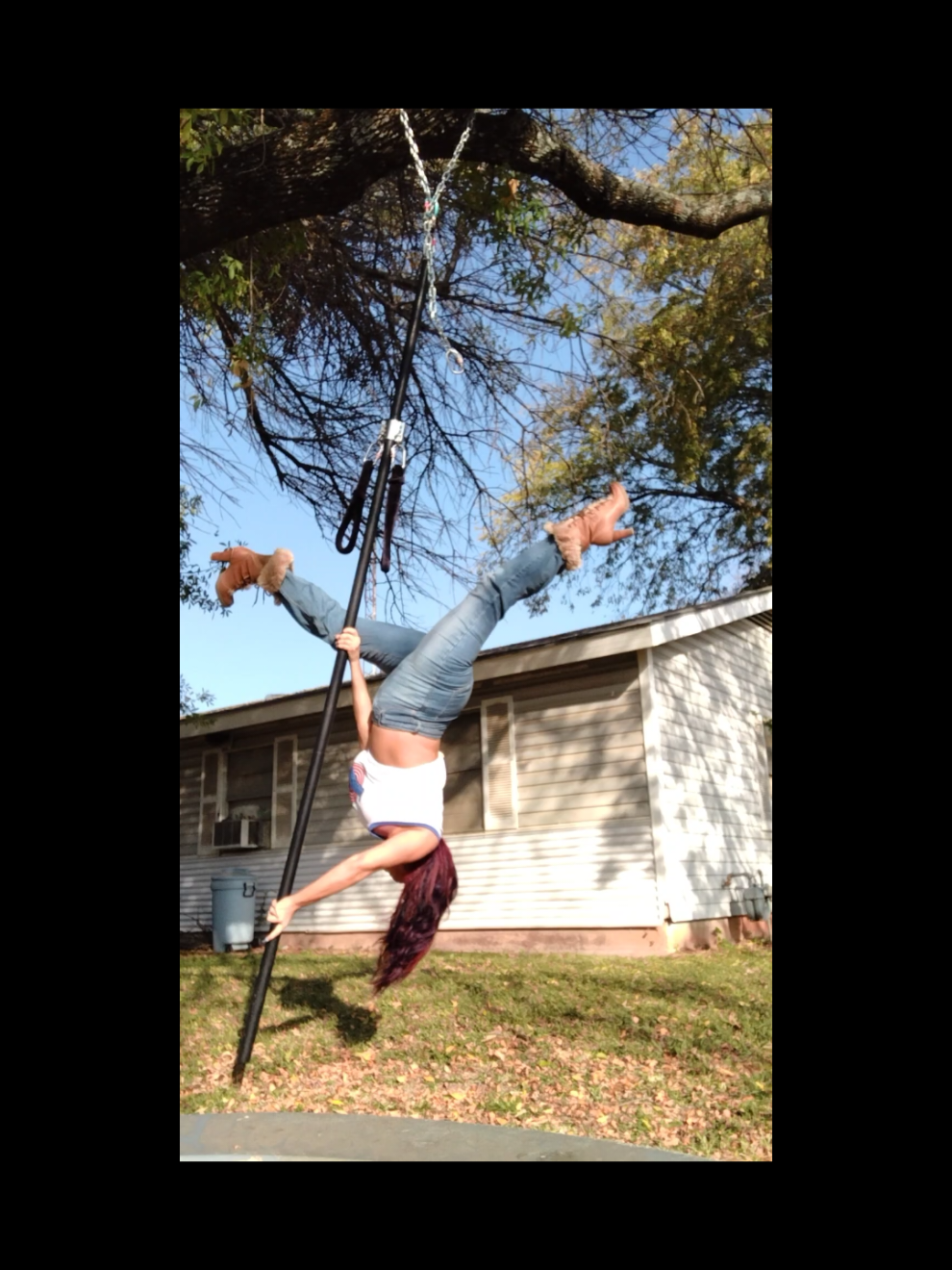 @Jess thePole Rabb