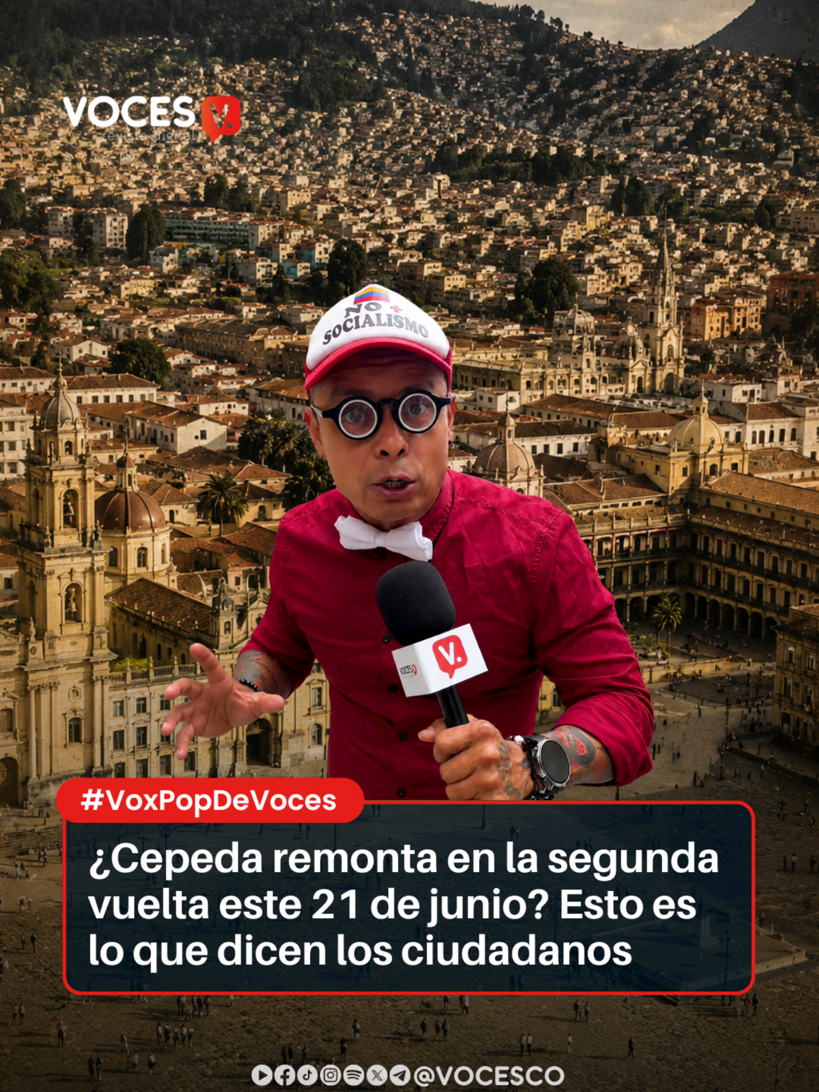 @Voces