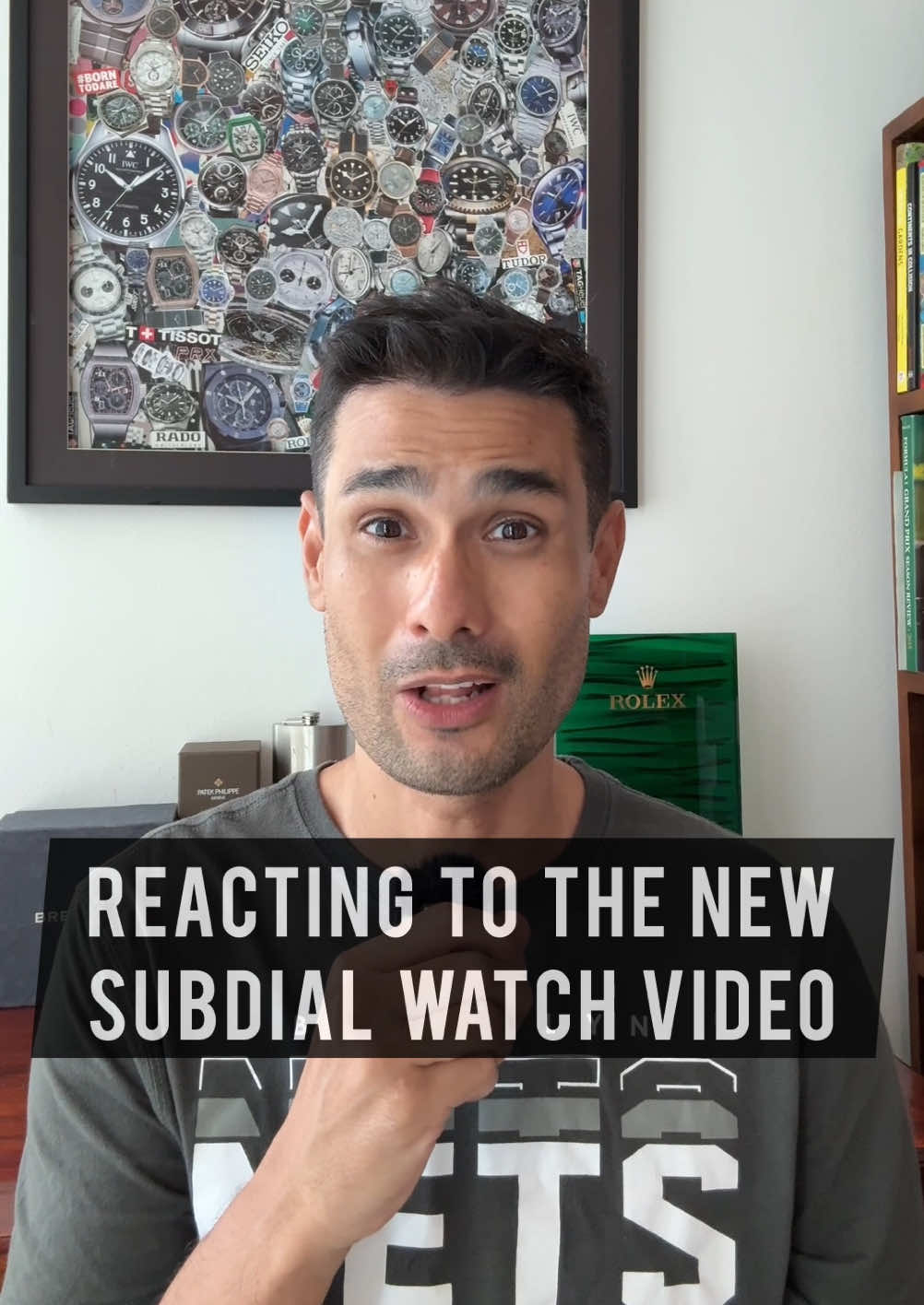 @1 Minute Watch Guy
