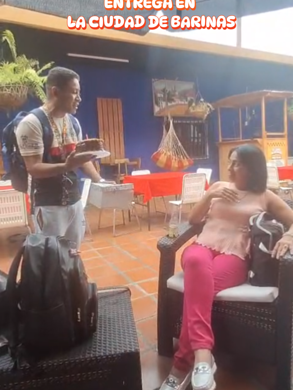 @El Chamo Uber venezuela