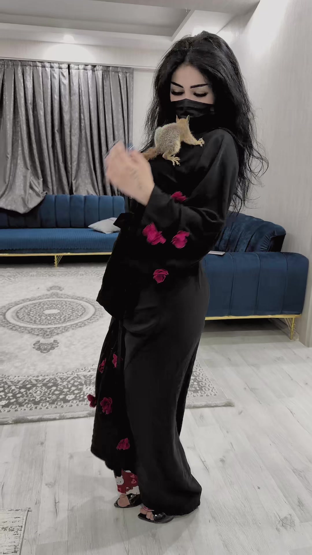 @دلوعه بنت الحجي