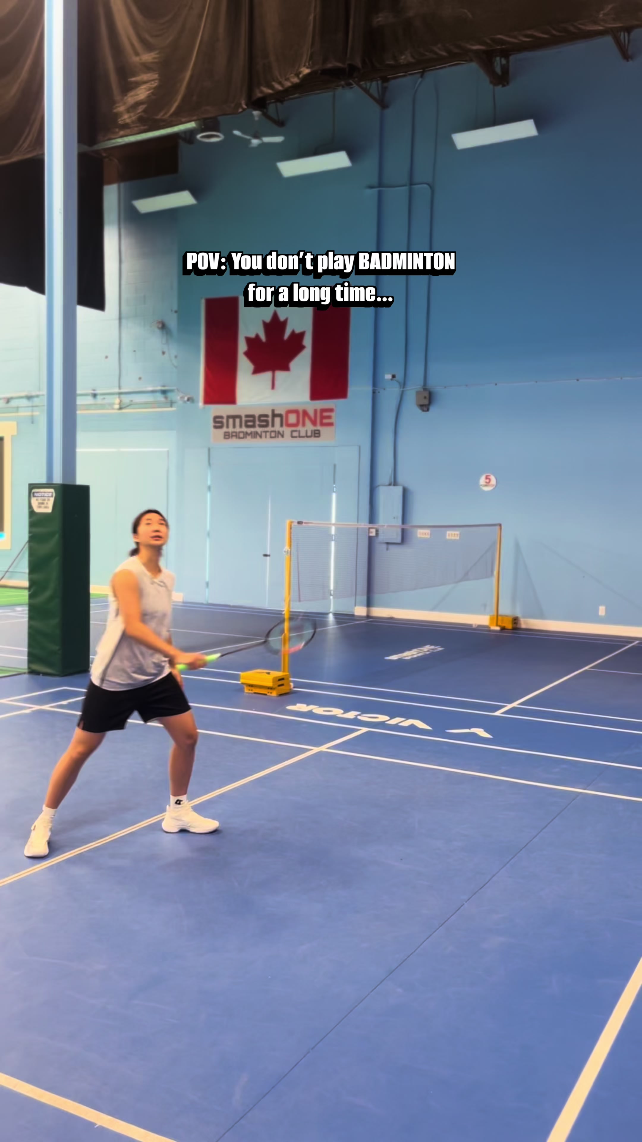 @Black Badminton Ayube