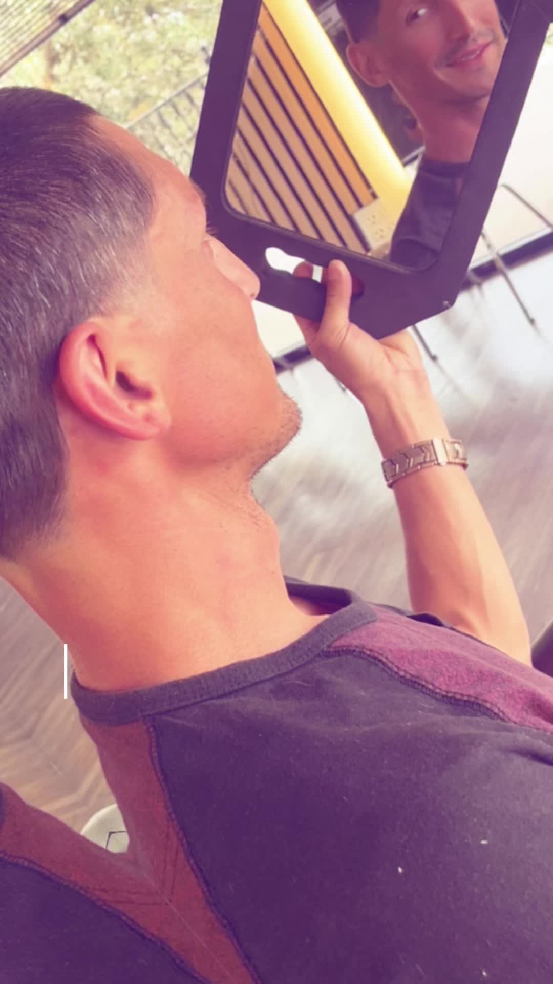 @Barber Becs