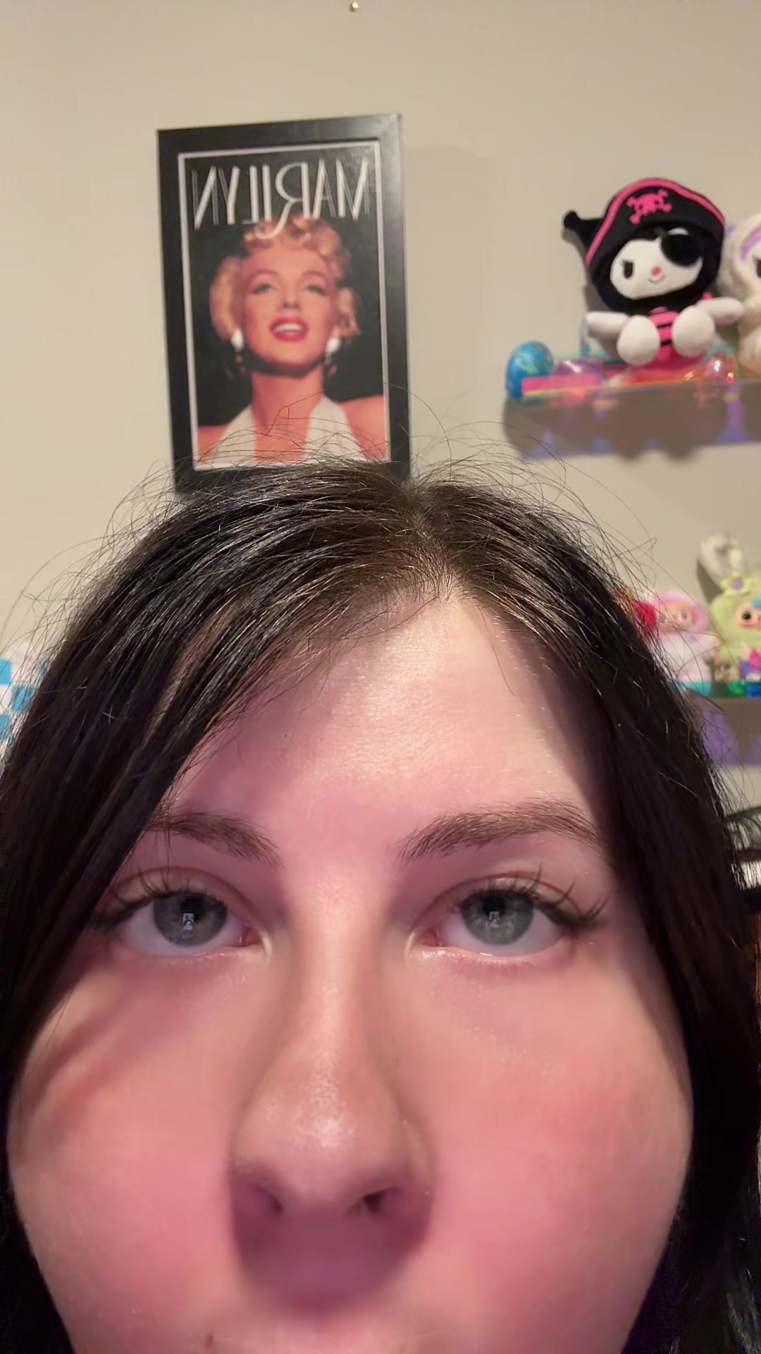 @no faced goddess