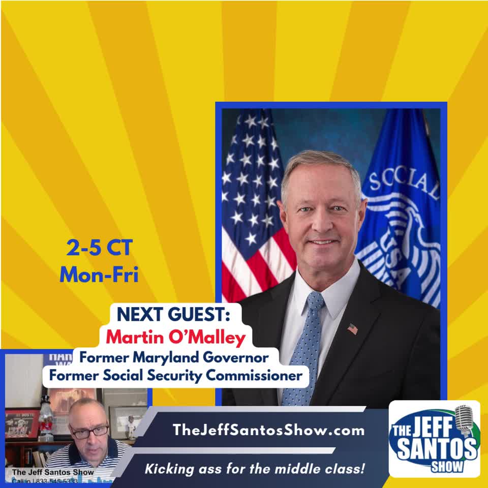 @The Jeff Santos Show