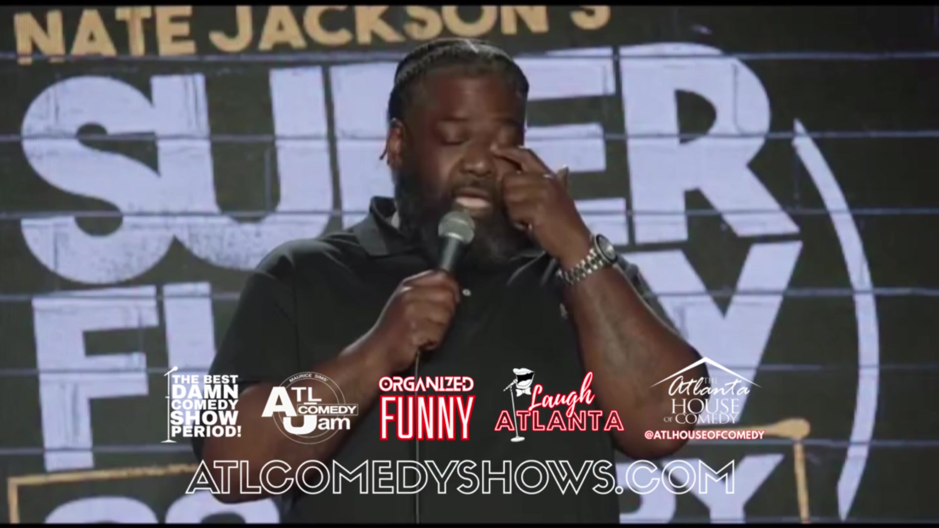 @ATL Comedy Jam