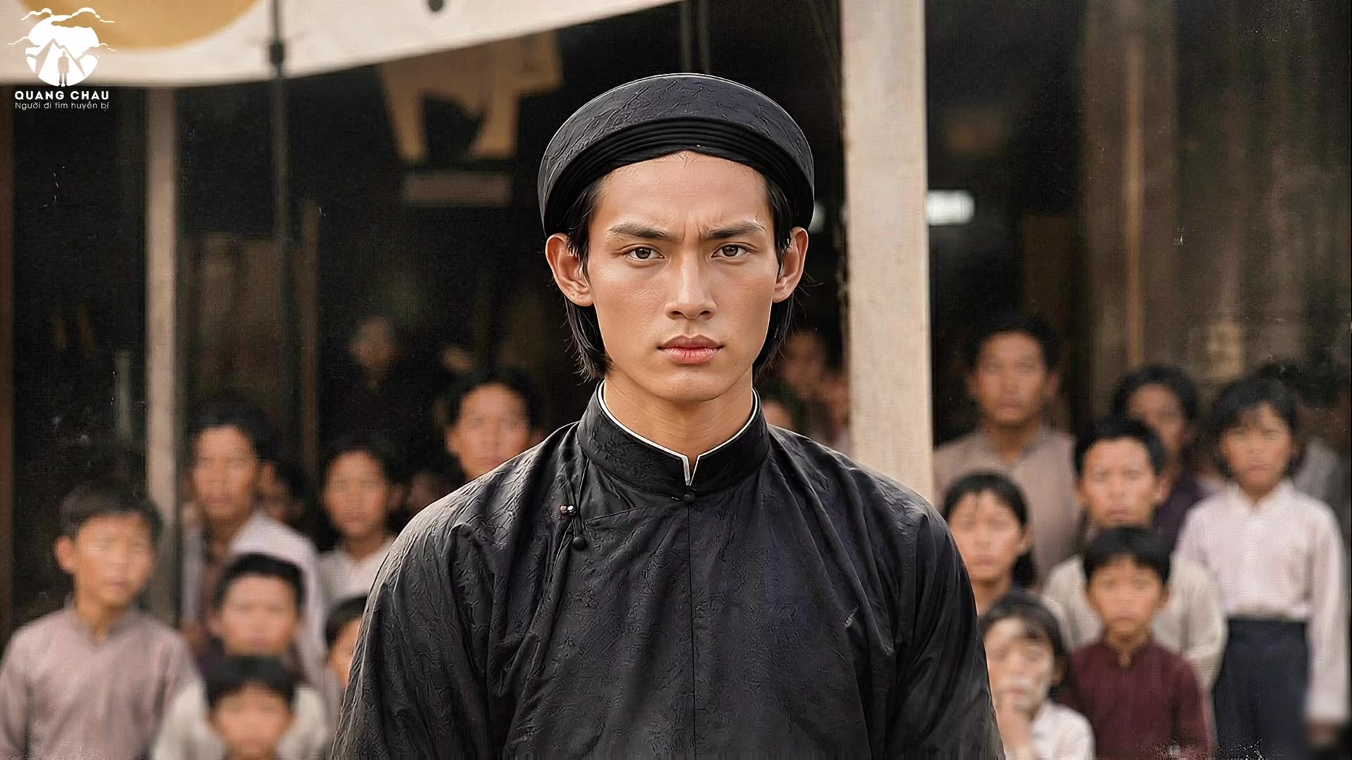 @Người Đi Tìm Huyền Bí