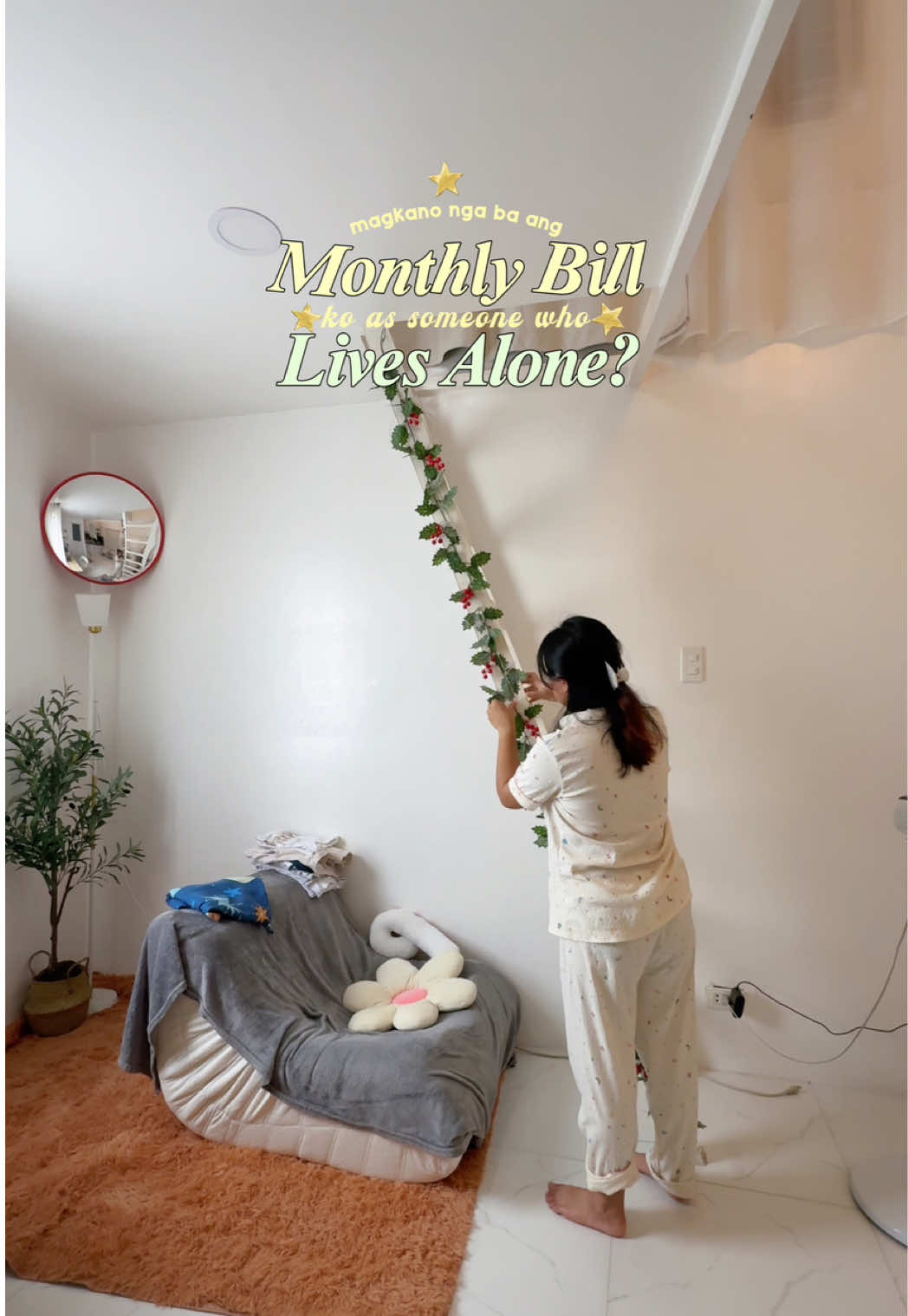 @kriss.andrae โ
living alone