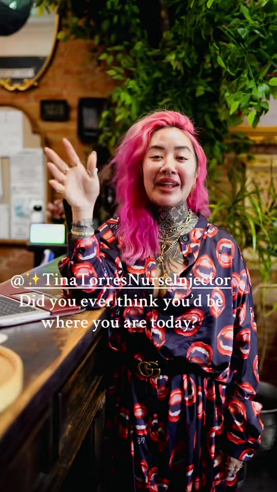 @✨Tina Torres Nurse Injector