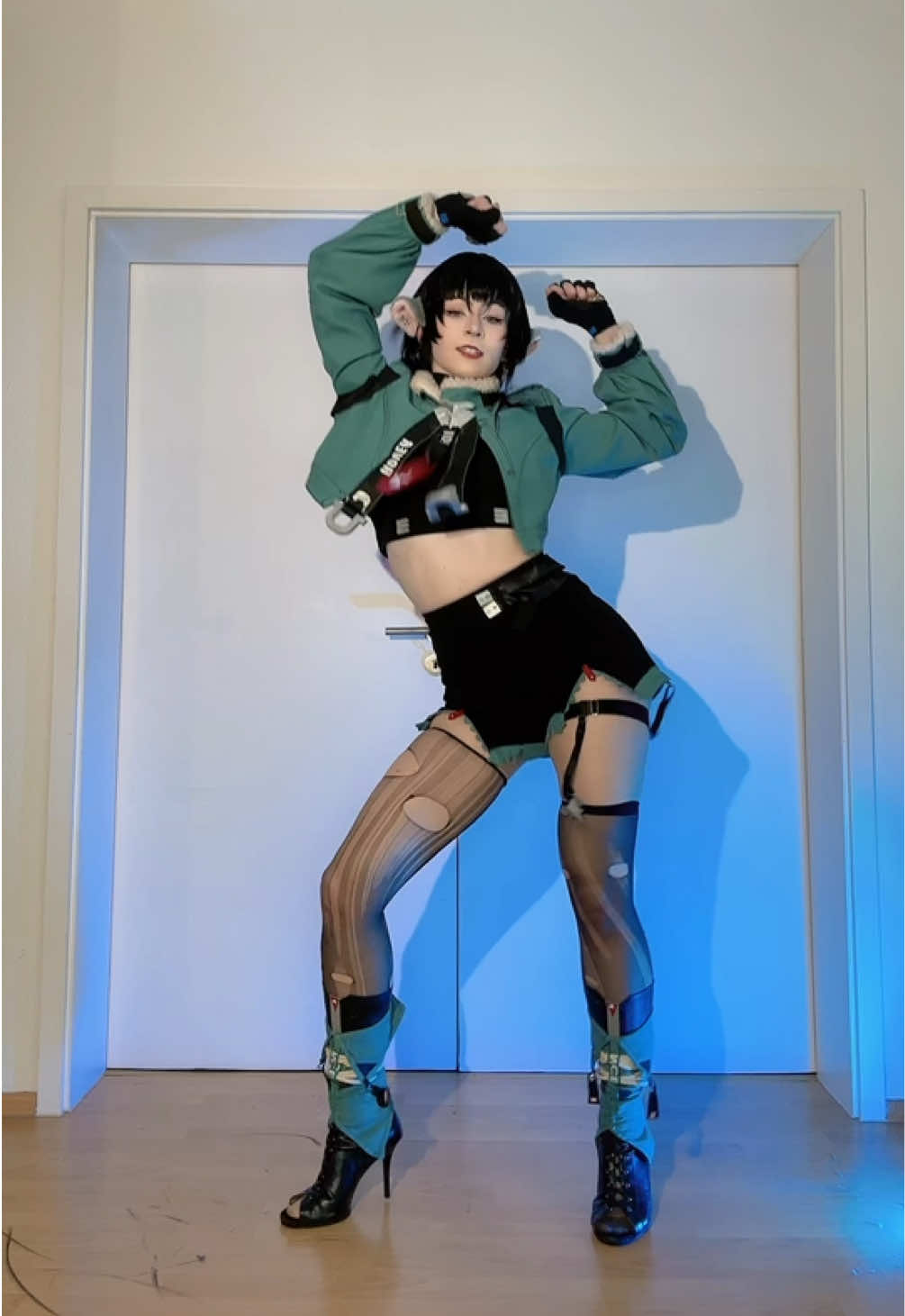 @cherry 🍒✨| cosplayer
