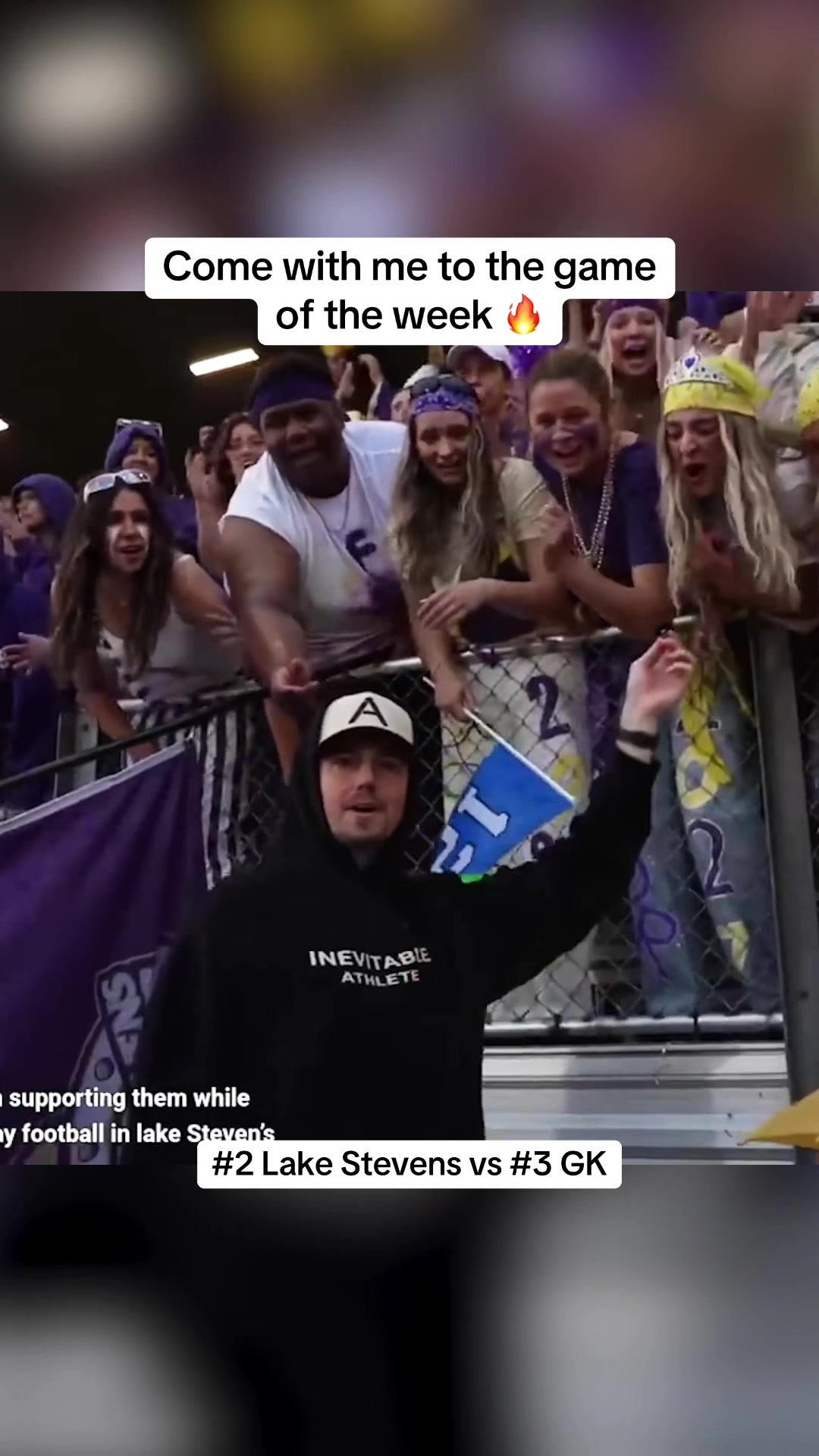 @Inevitable Athlete