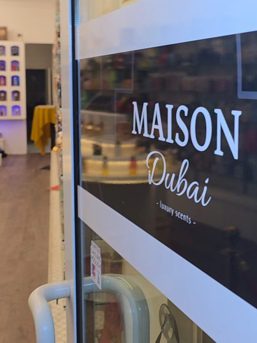 @Maison Dubai Parfümerie